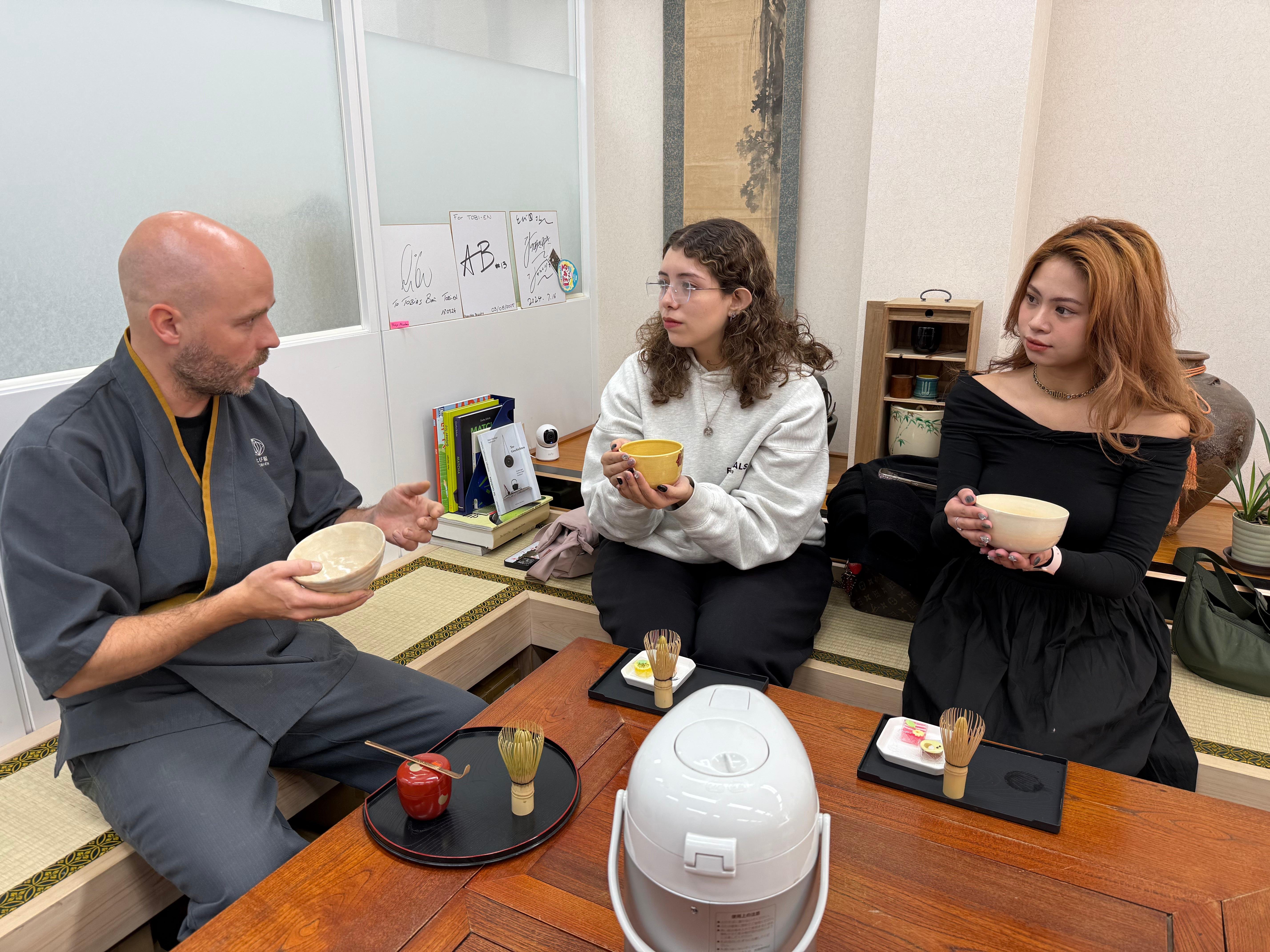 Uji Matcha Experience & World Heritage Tour