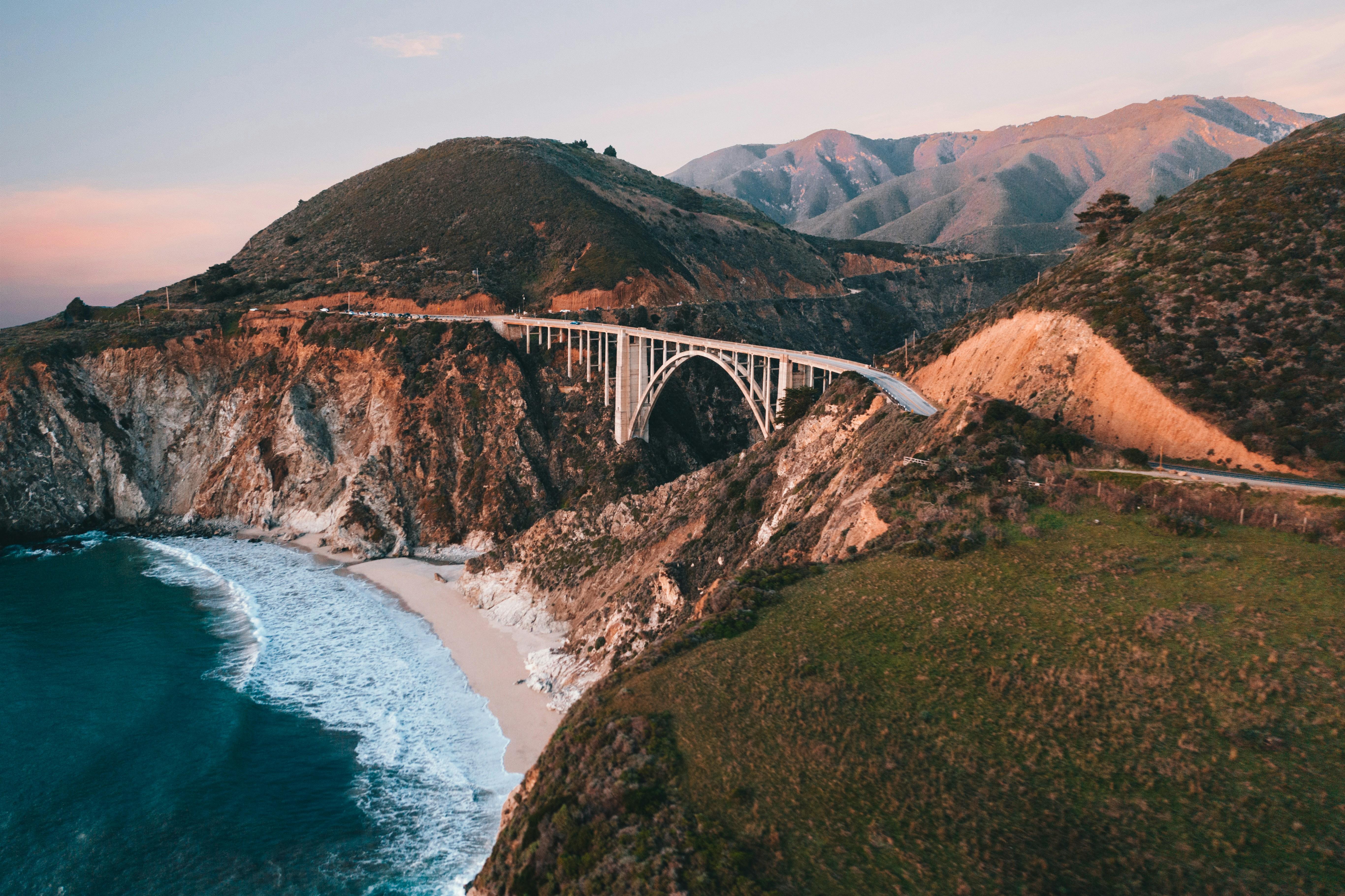 San Francisco to Big Sur & Silicon Valley Day Tour