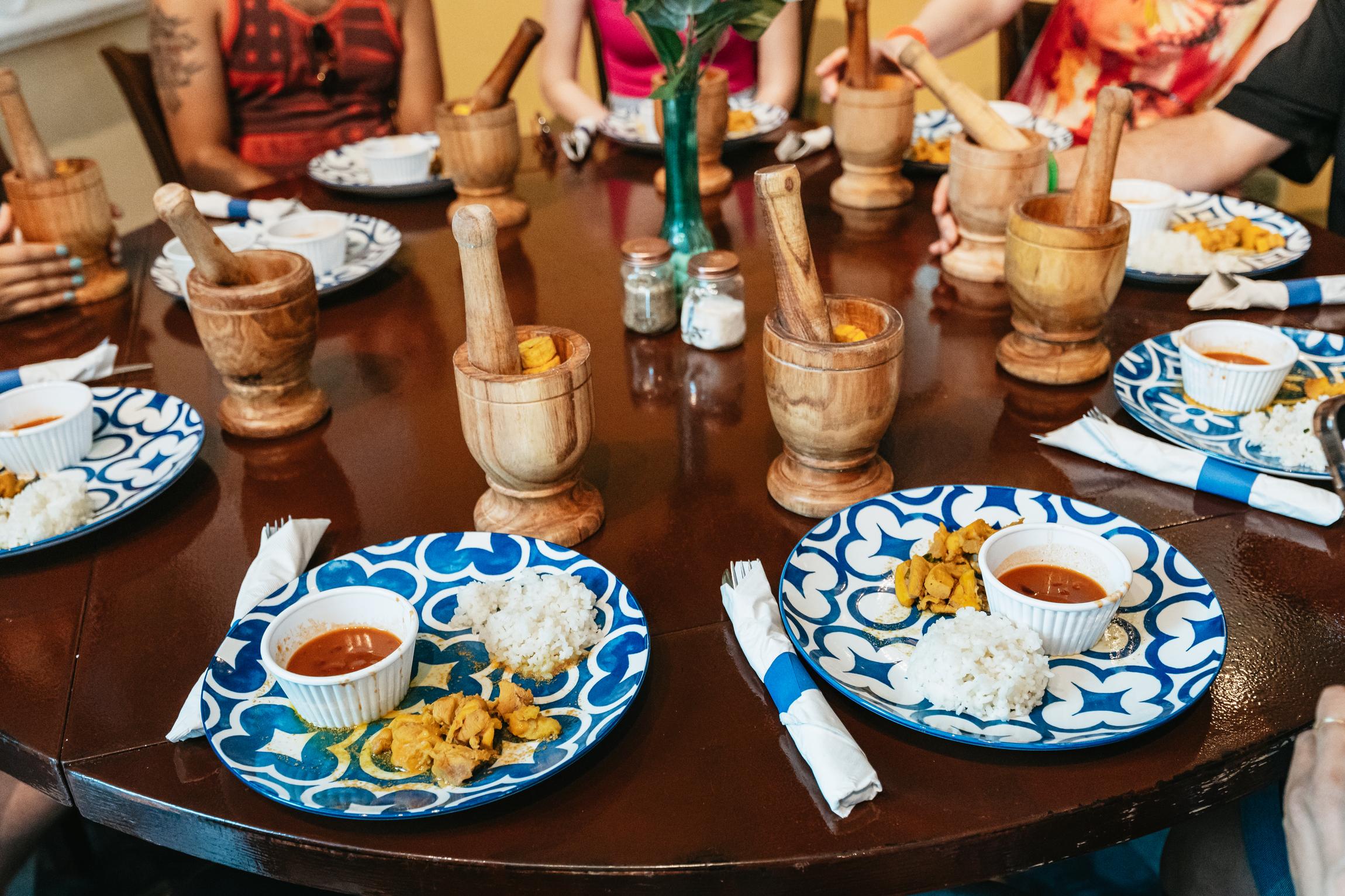 Old San Juan Culinary Walking Tour