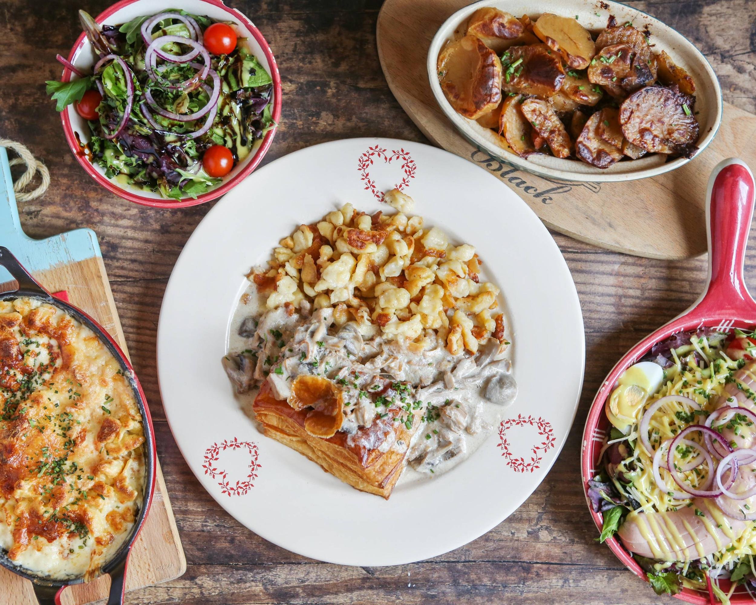 Private Strasbourg Food & Heritage Walk