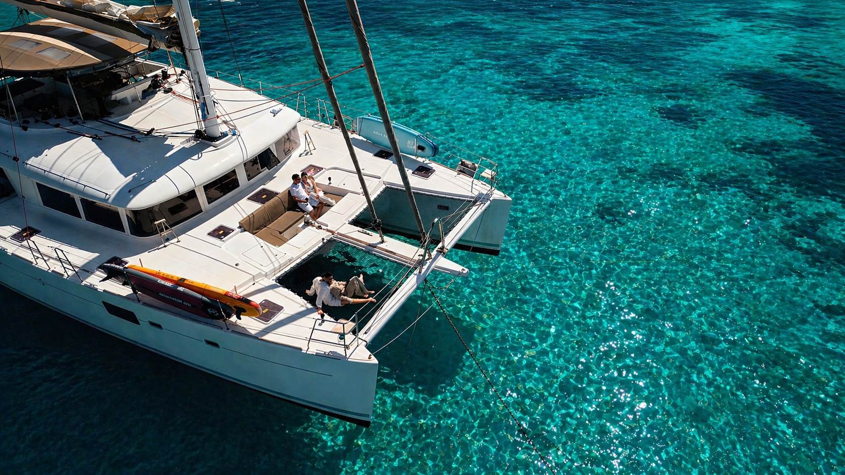 Balos & Gramvousa Luxury Catamaran Cruise