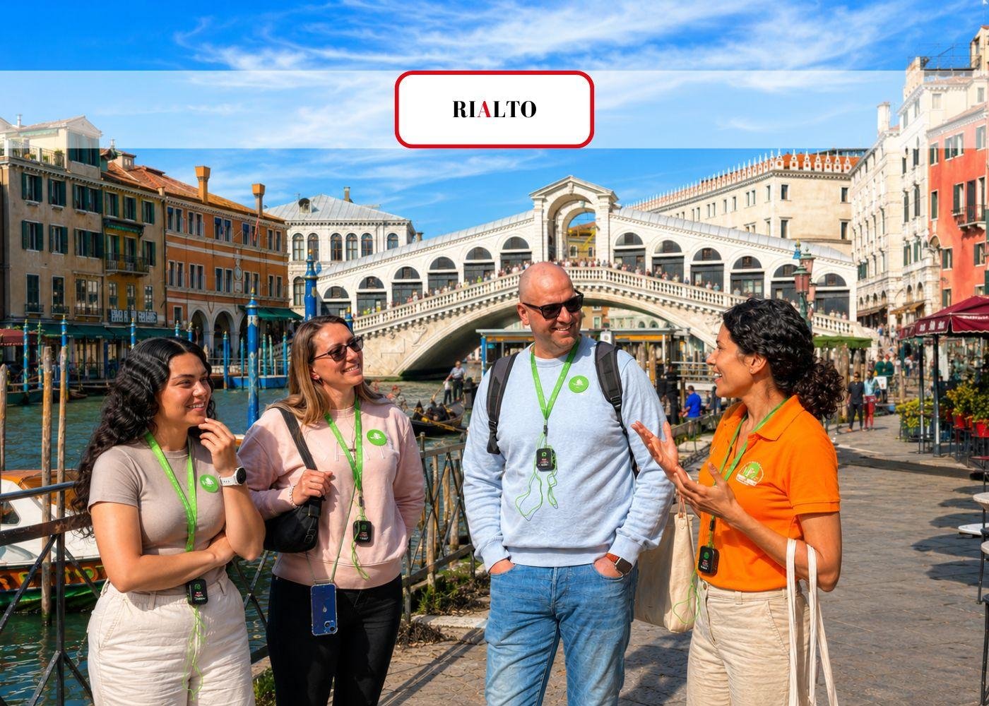 St. Mark's to Rialto Walking Tour with Spritz Tasting