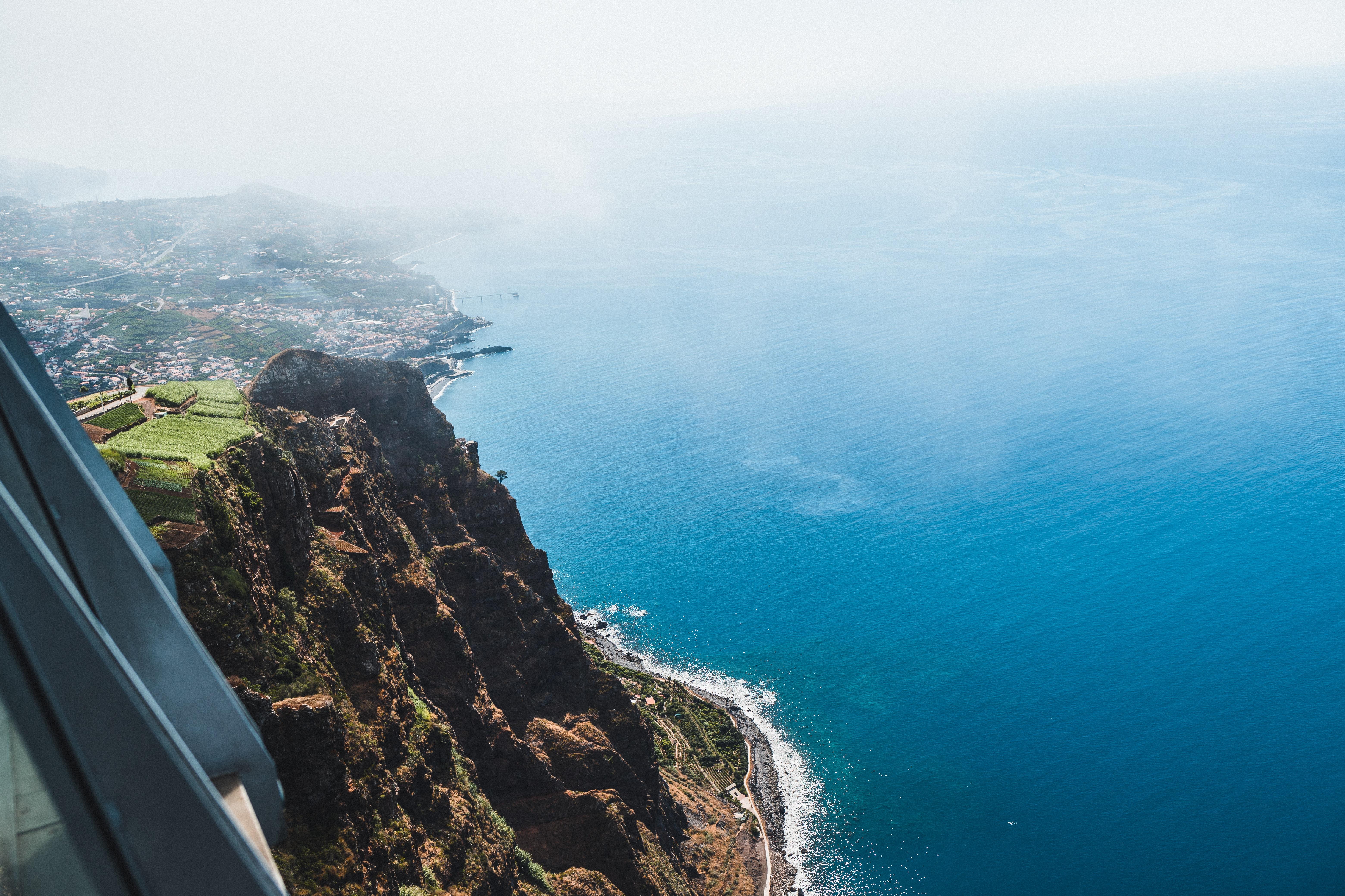 Câmara de Lobos & Cabo Girão Sky Walk Private Tuk Tuk Tour