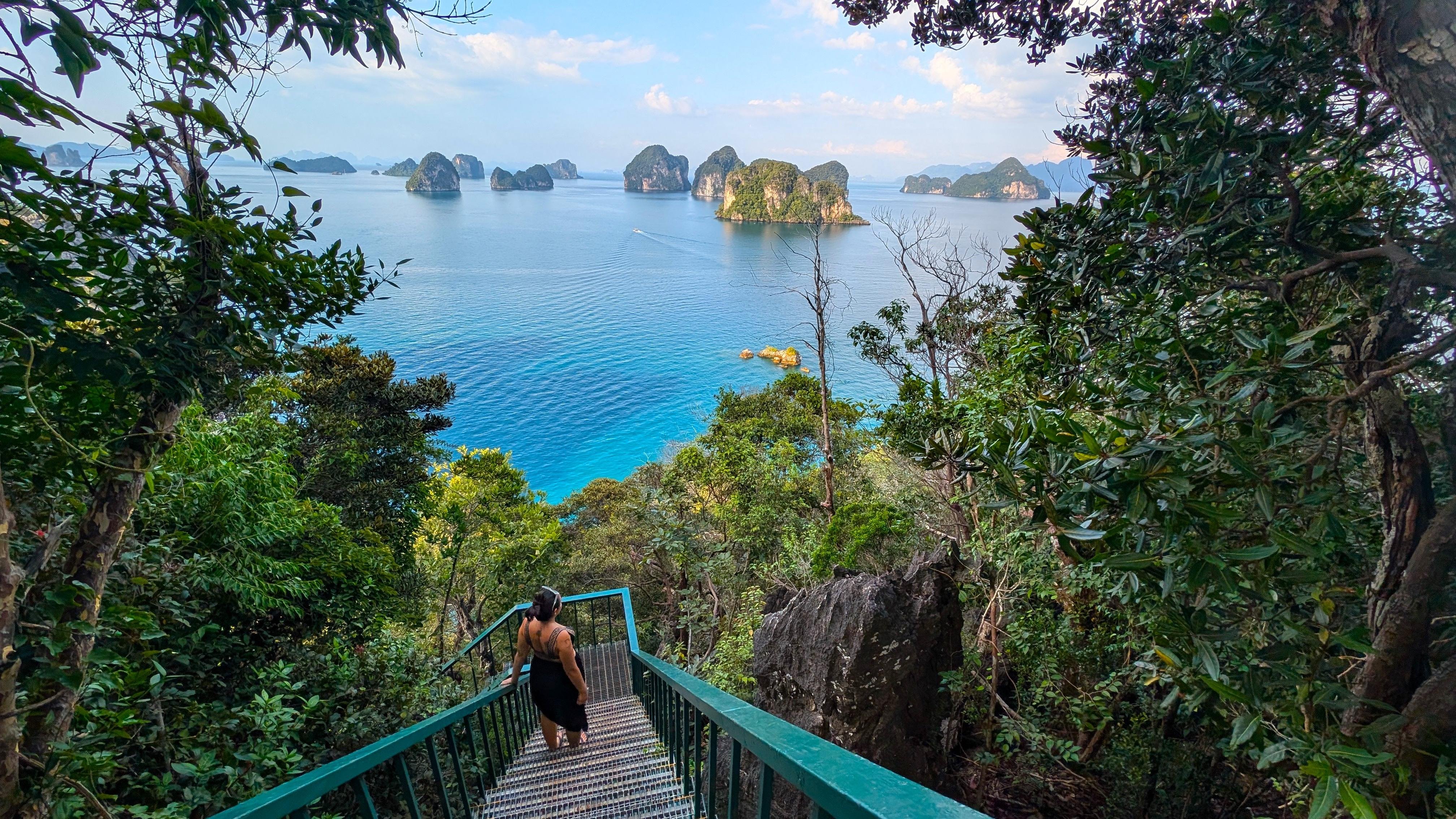 Krabi Private Longtail Boat Island Hopping Adventure