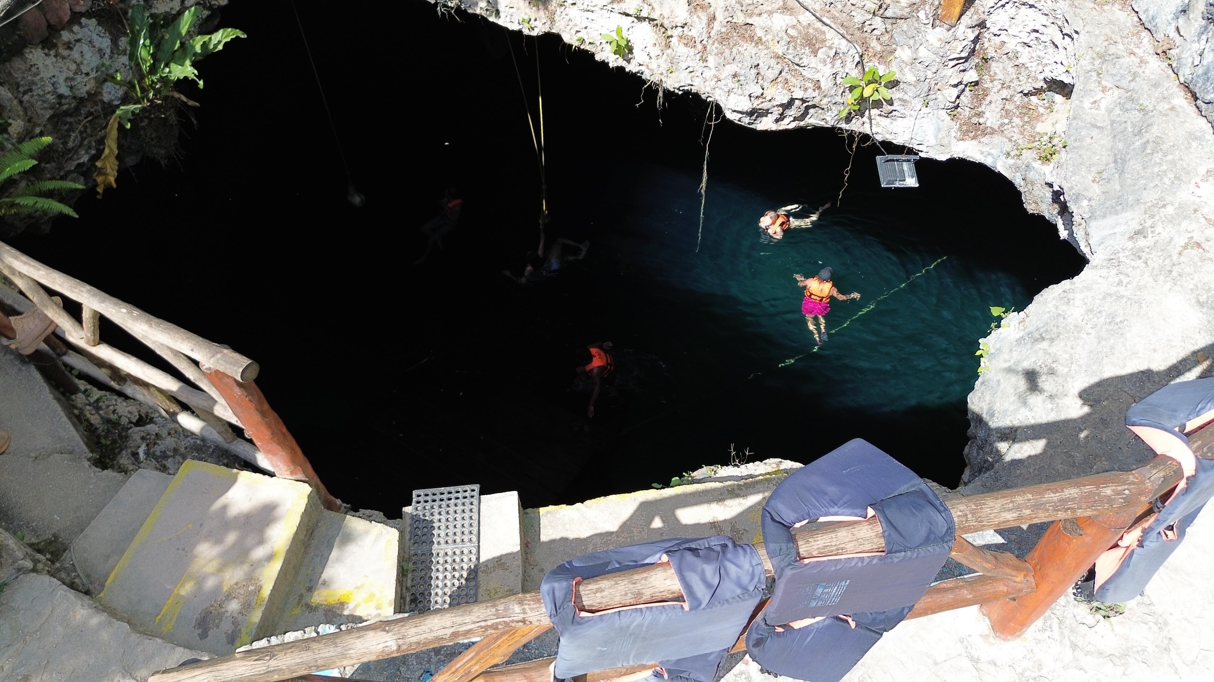 Tulum Jungle ATV, Zipline & Cenote Adventure