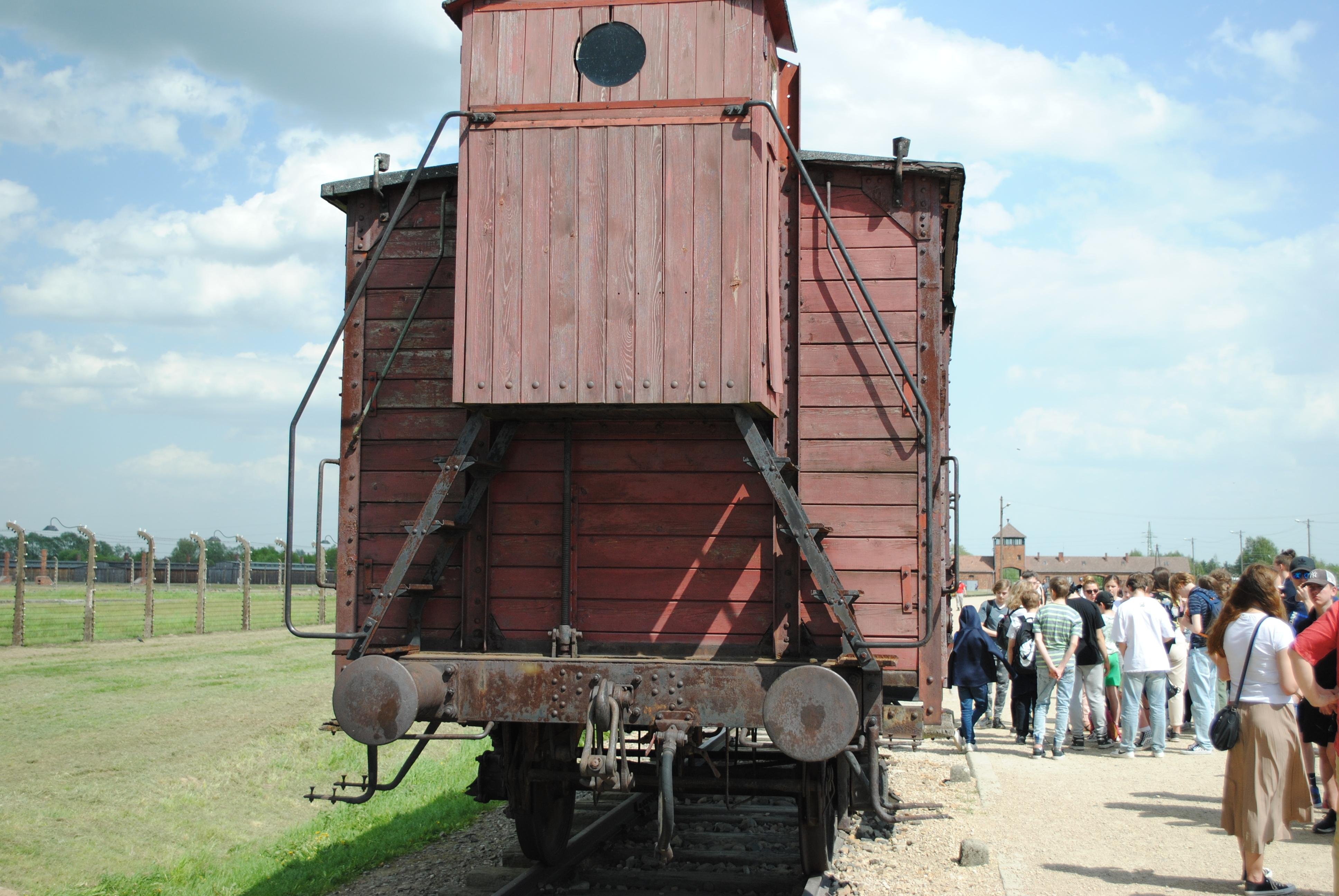 Official Auschwitz-Birkenau Guided Day Trip from Krakow