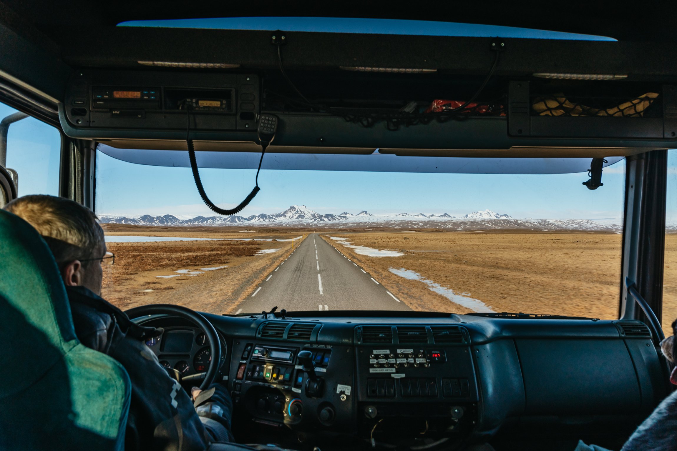 Golden Circle & Langjökull Glacier Snowmobile Adventure