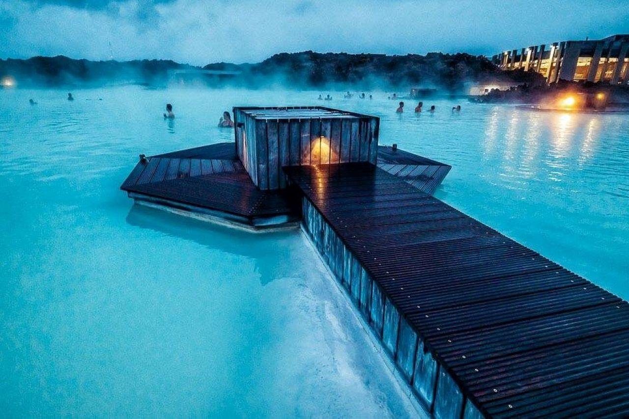 Private Golden Circle, Friðheimar & Blue Lagoon Tour