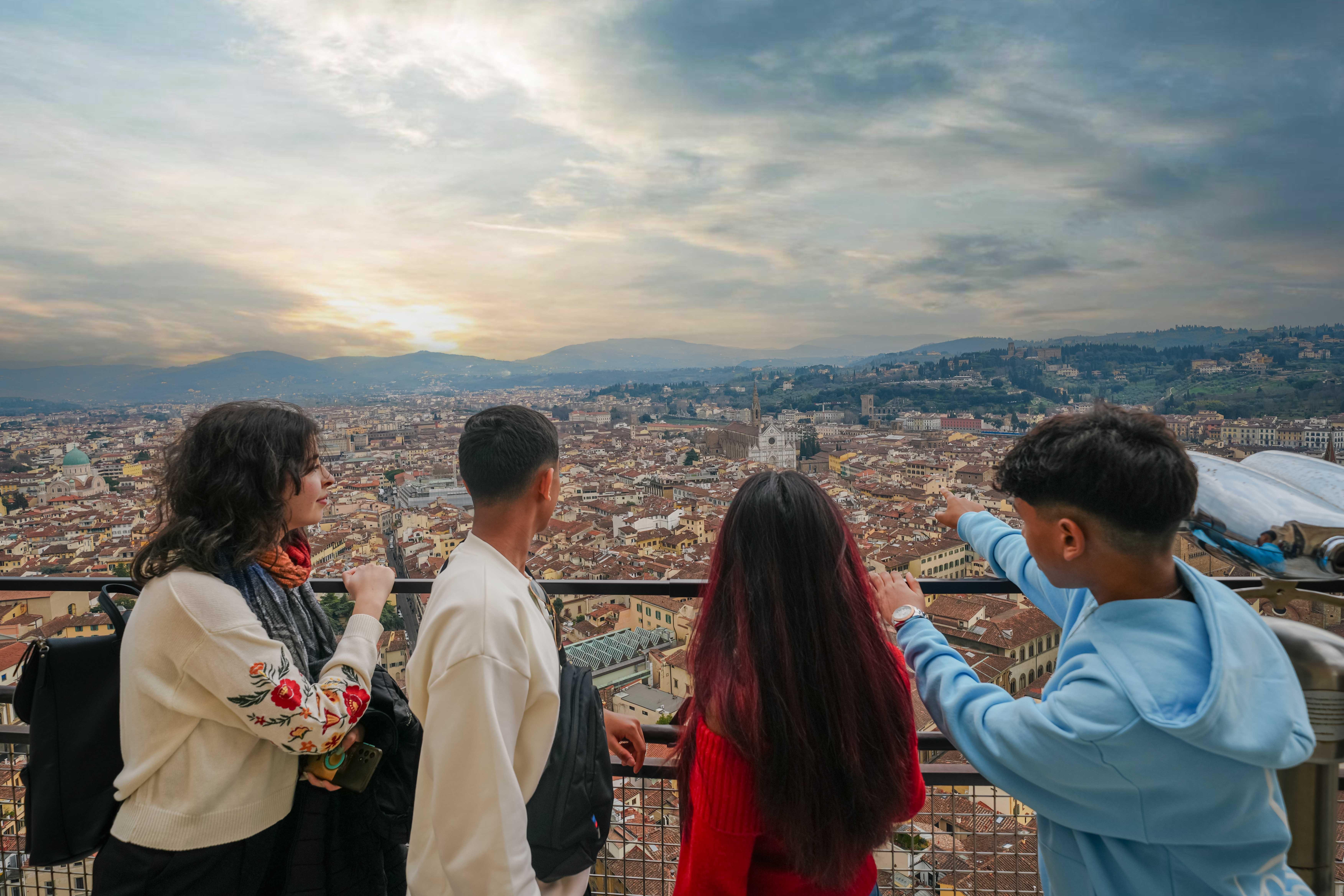 Florence: Brunelleschi’s Dome Climb & Duomo Complex Entry
