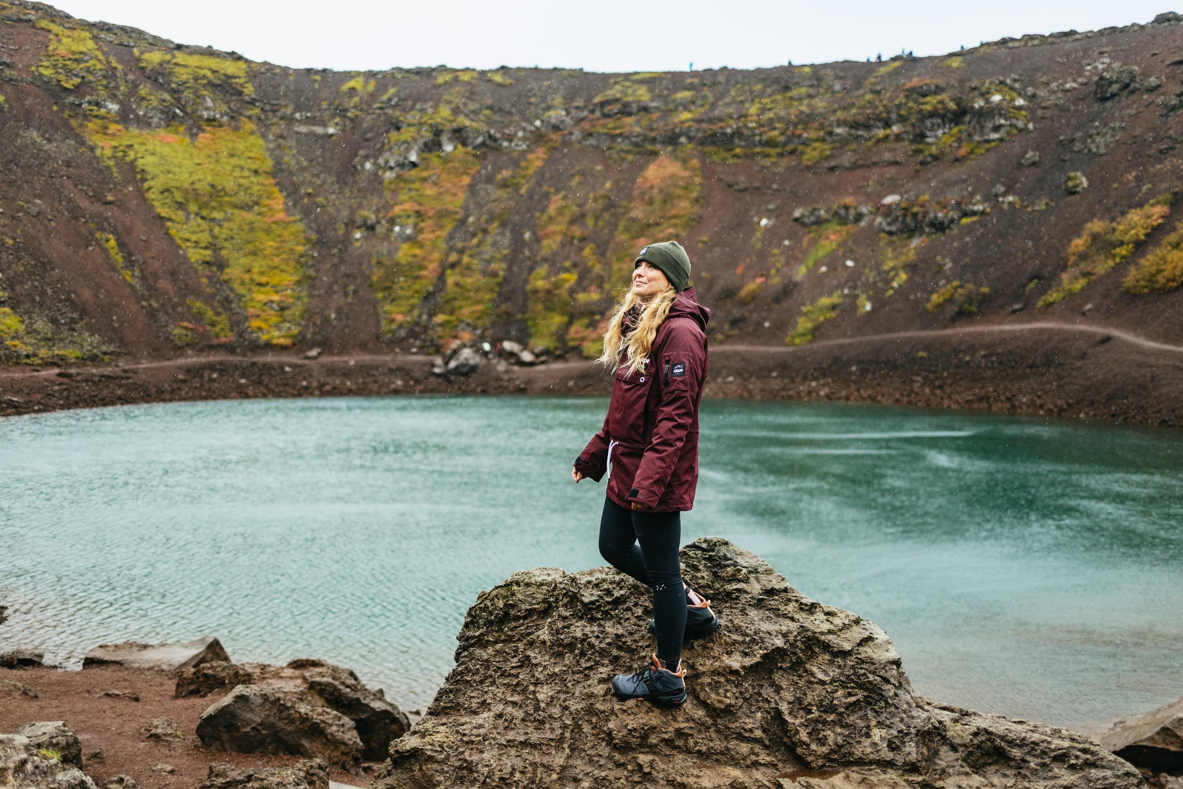 Golden Circle & Kerid Crater Small Group Adventure