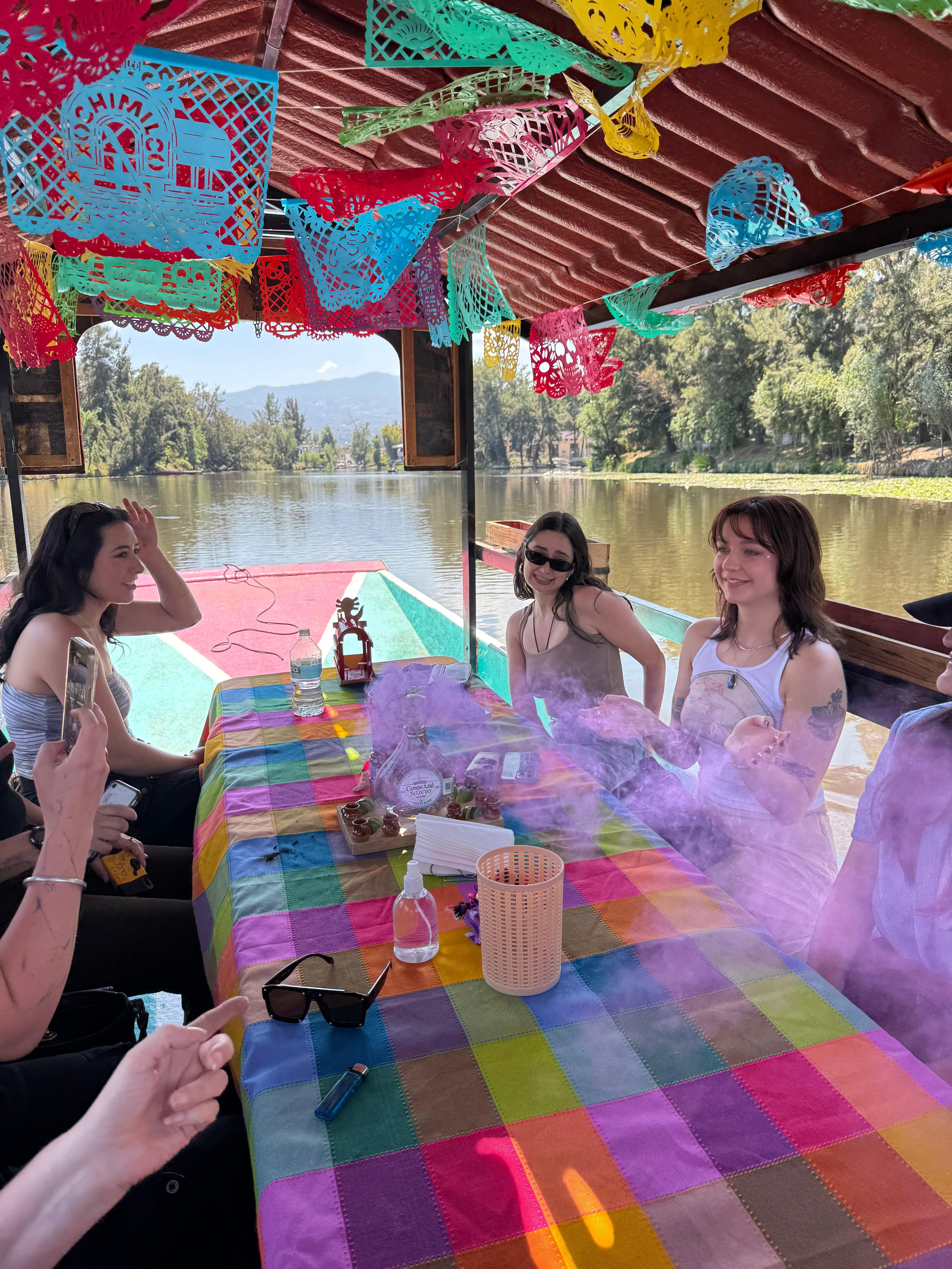 Xochimilco Axolotl Refuge & Canal Expedition