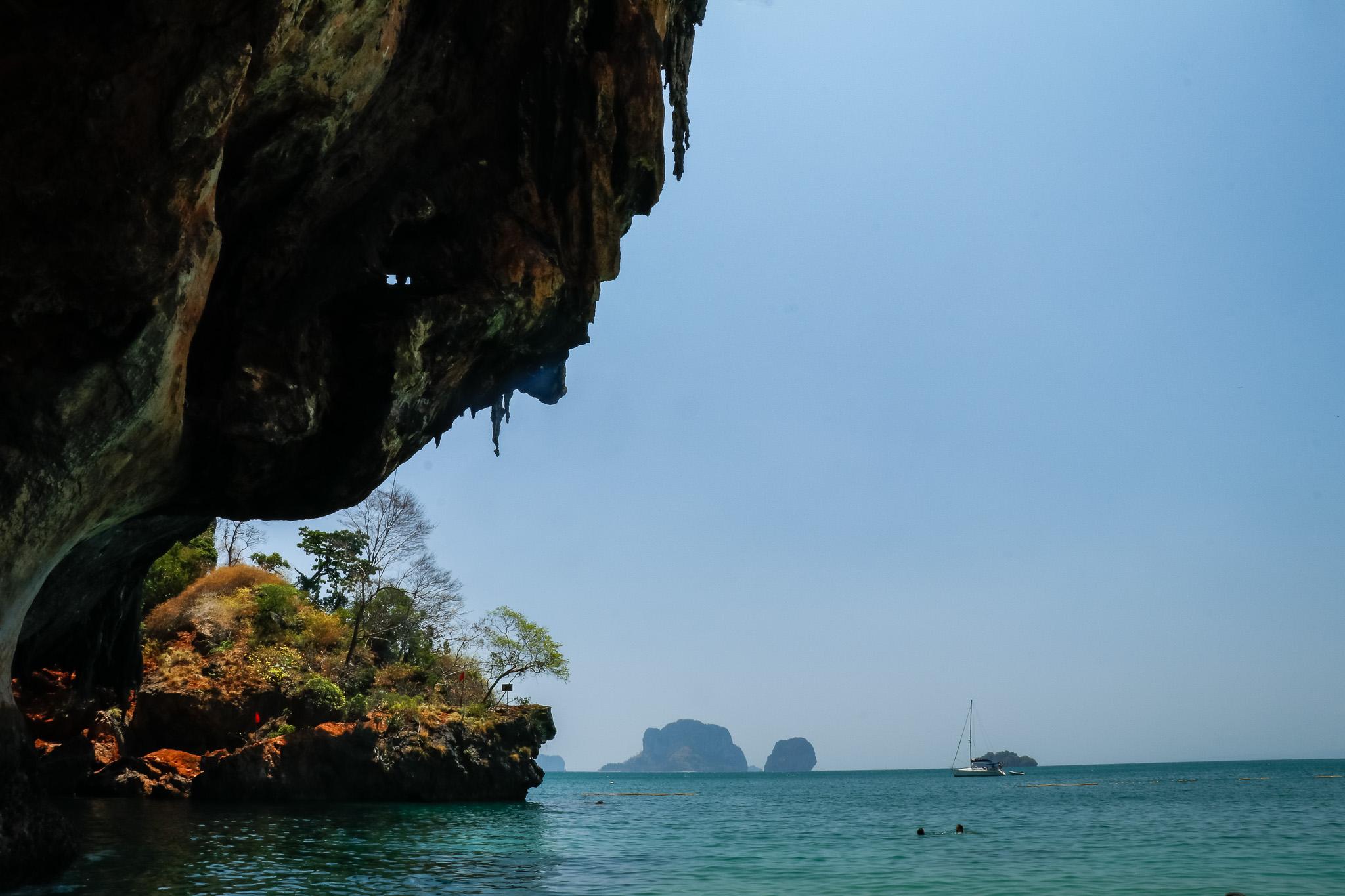 Krabi 4-Island Speedboat Day Trip with Lunch