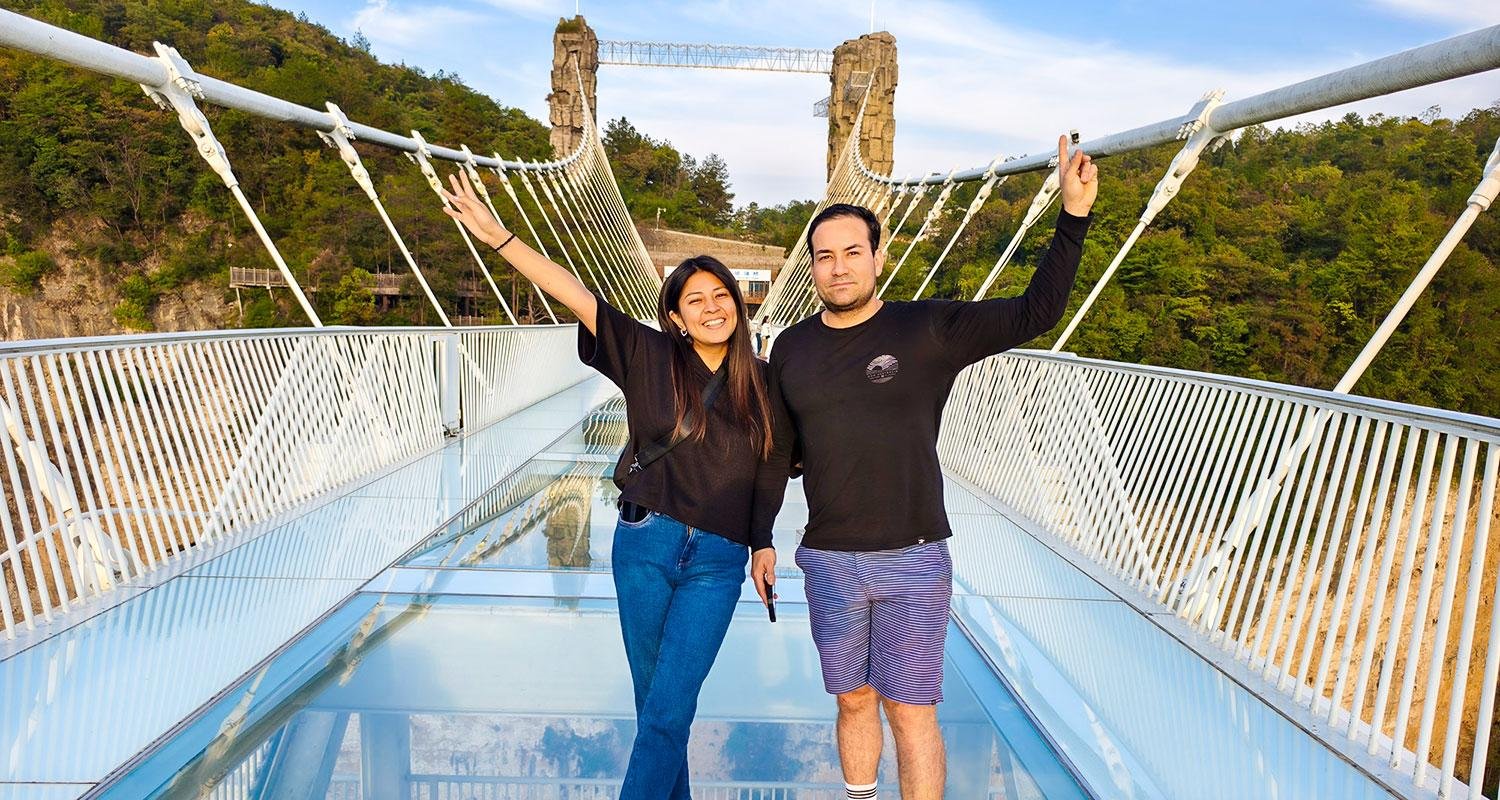 Zhangjiajie 1–2 Day All-Inclusive: Avatar Mountains, Glass Bridge & Tianmen