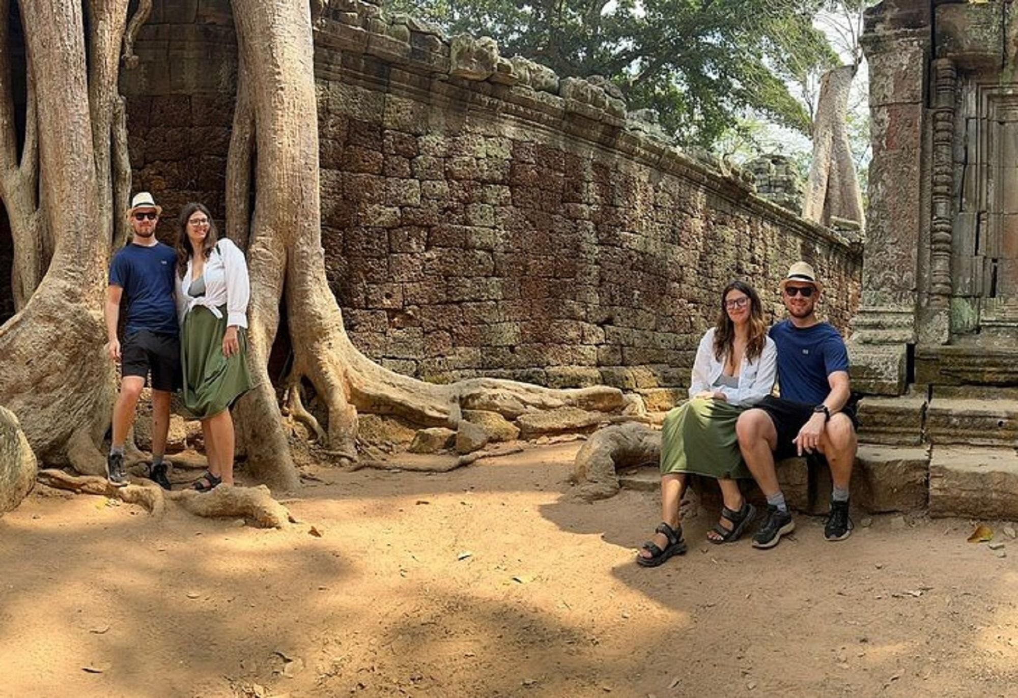 Angkor Wat Private Temple Discovery Tour
