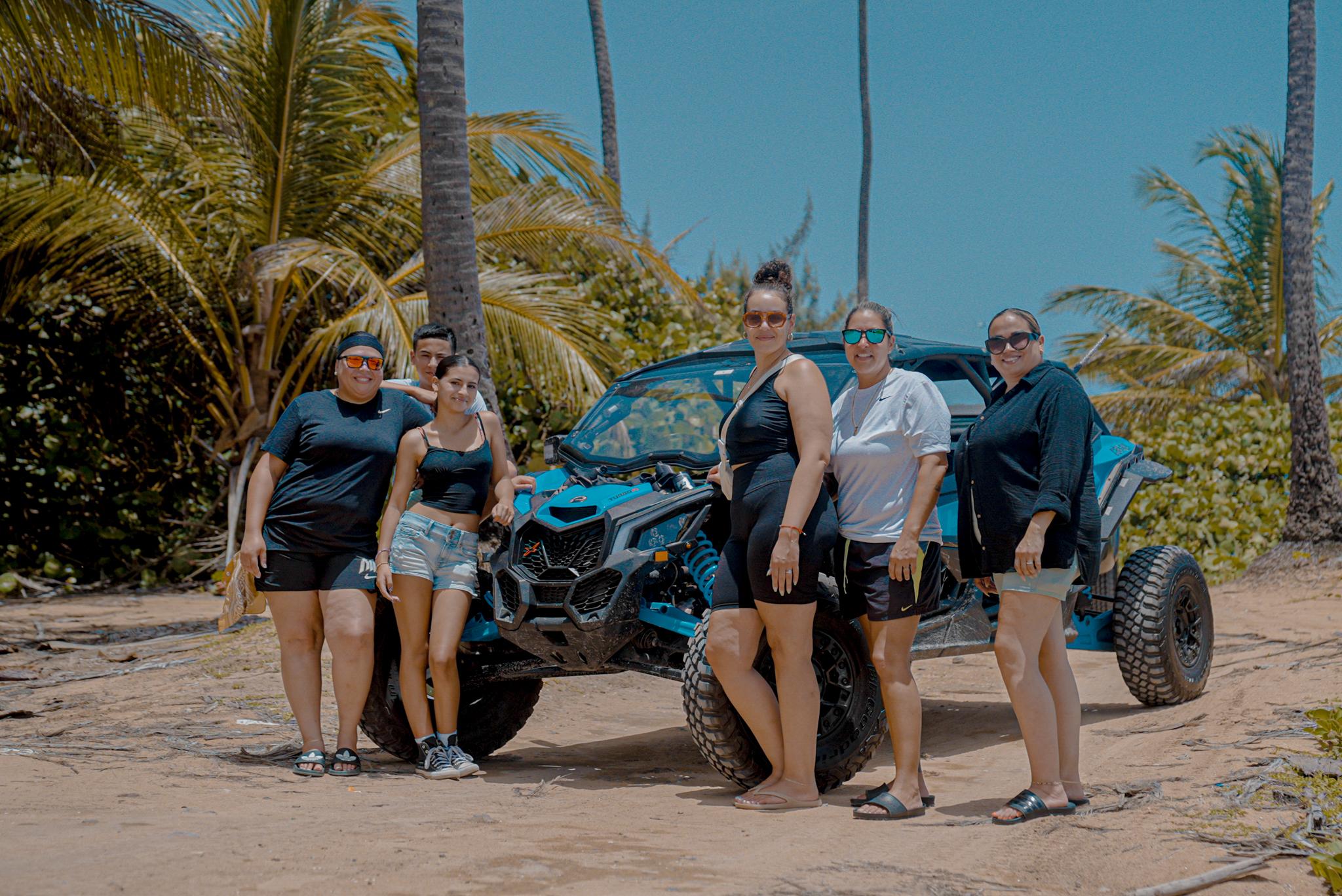 Private San Juan Can-Am UTV Adventure