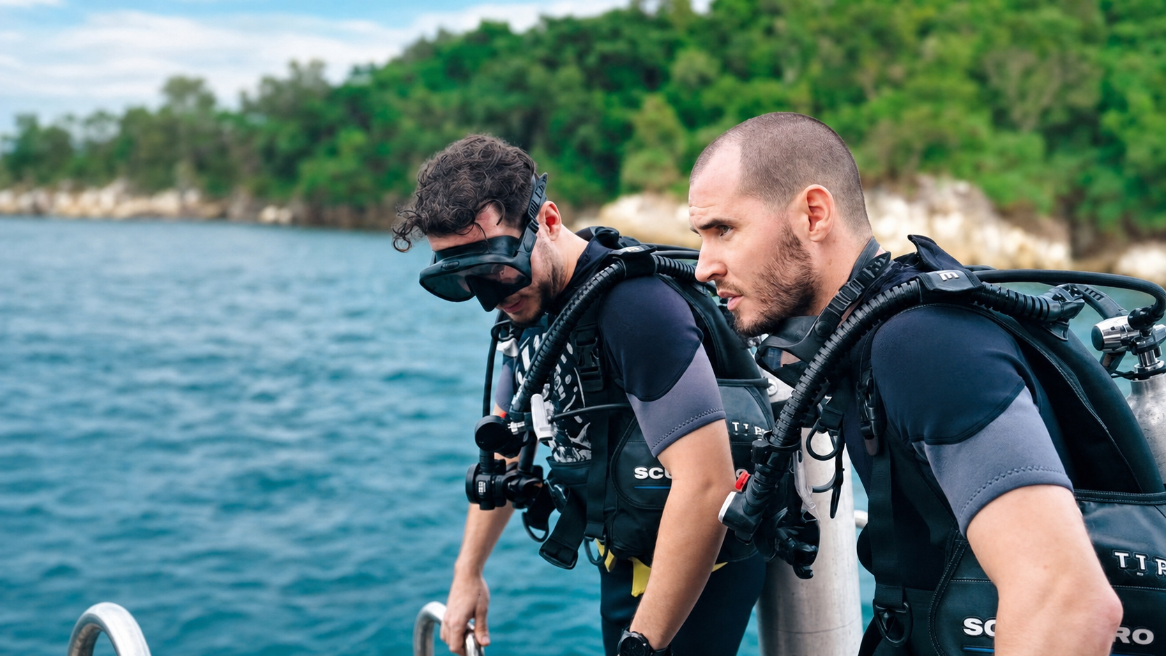 Ko Lipe Beginner Scuba Discovery Course