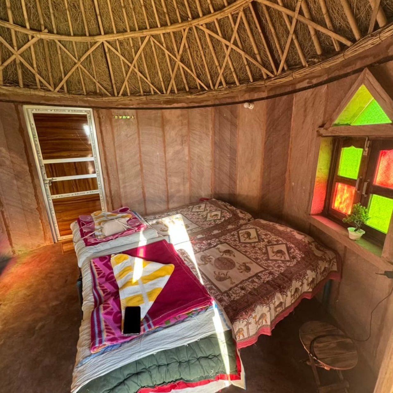 Thar Desert Overnight Camel Safari & Village Stay