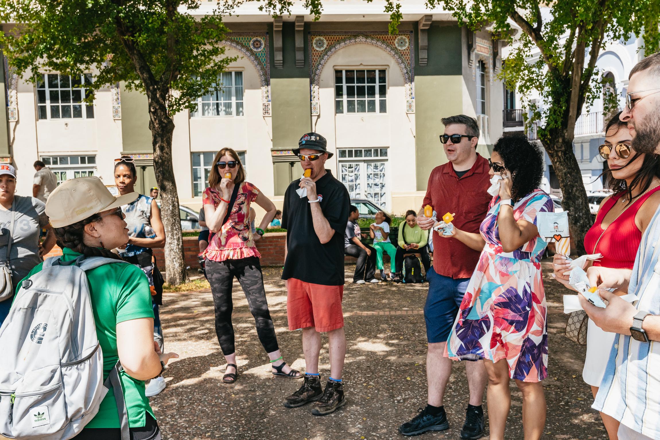 Old San Juan Culinary Walking Tour