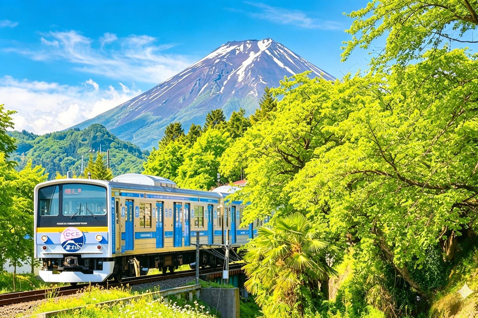 Mount Fuji Full-Day Tour: Boat Cruise, Ropeway & Hidden Gems