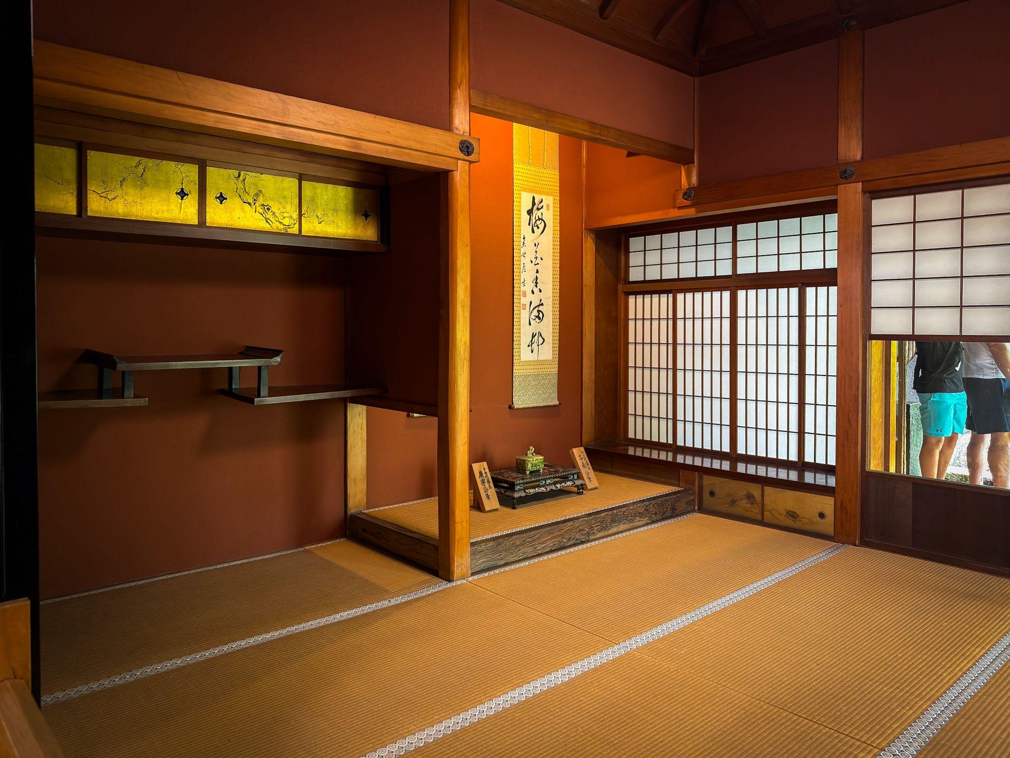 samurai experience in Kanazawa — photo 27