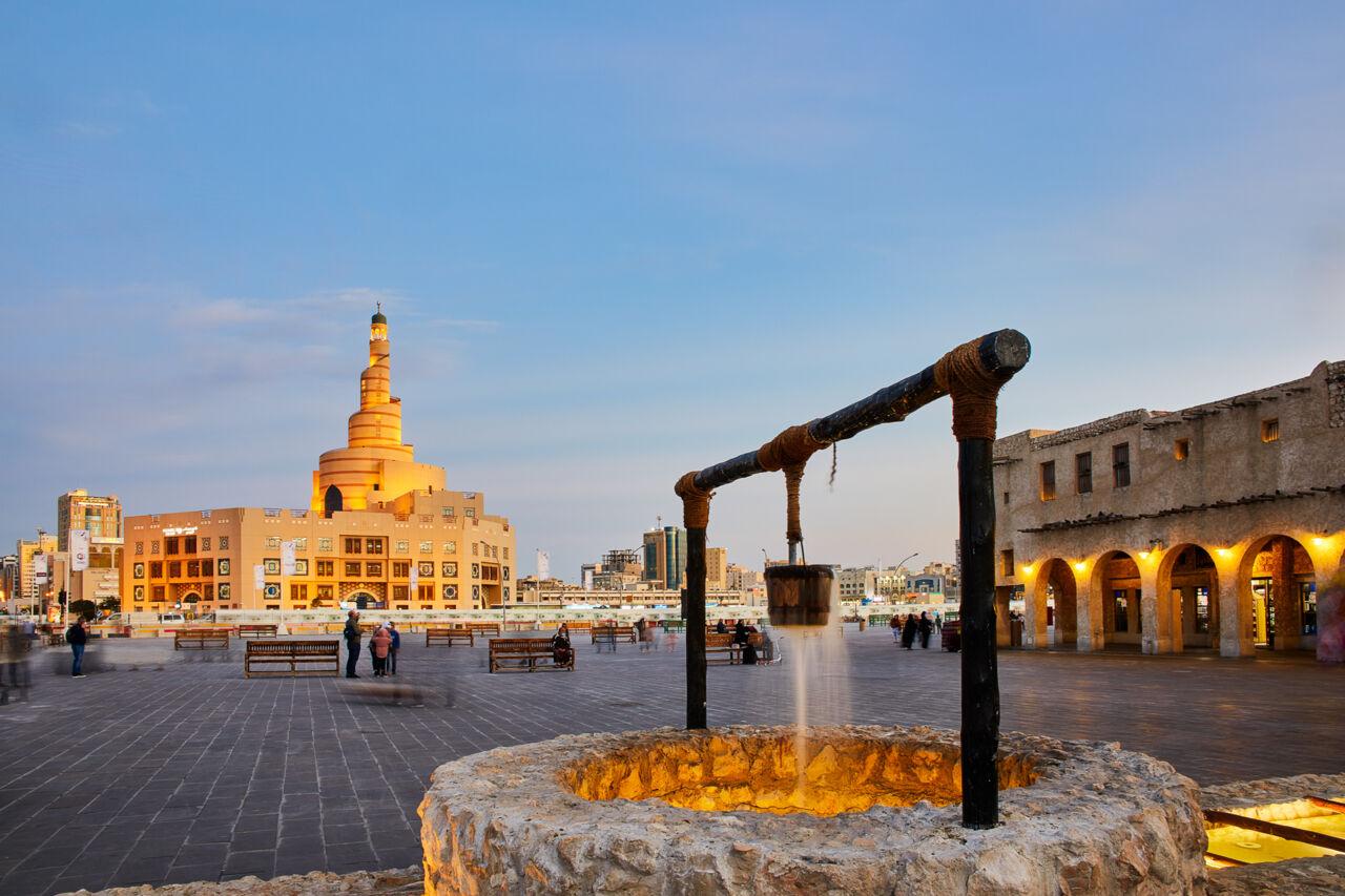 Doha Express: 4-Hour Highlights Layover City Tour