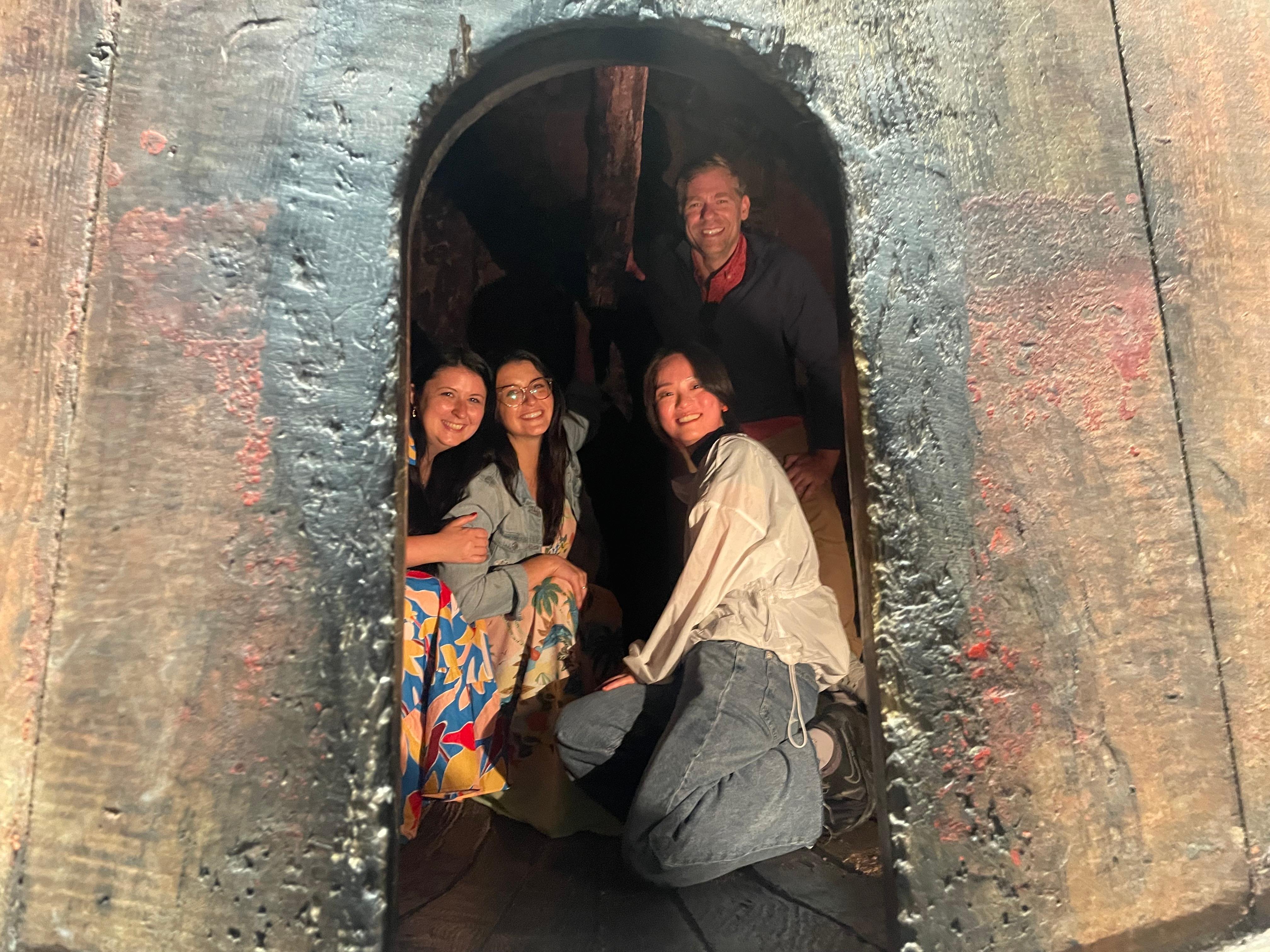 Douro Valley Wine & Boat Tour from Porto with Sommelier Guide