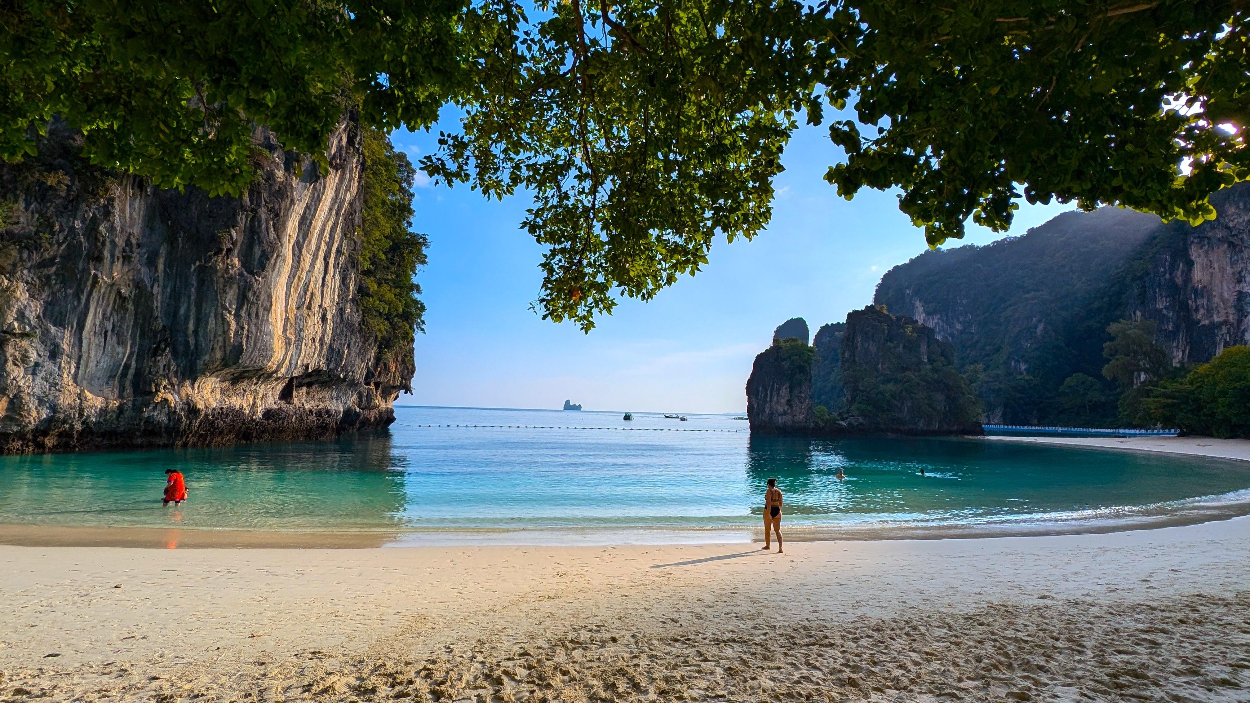 Krabi Private Longtail Boat Island Hopping Adventure