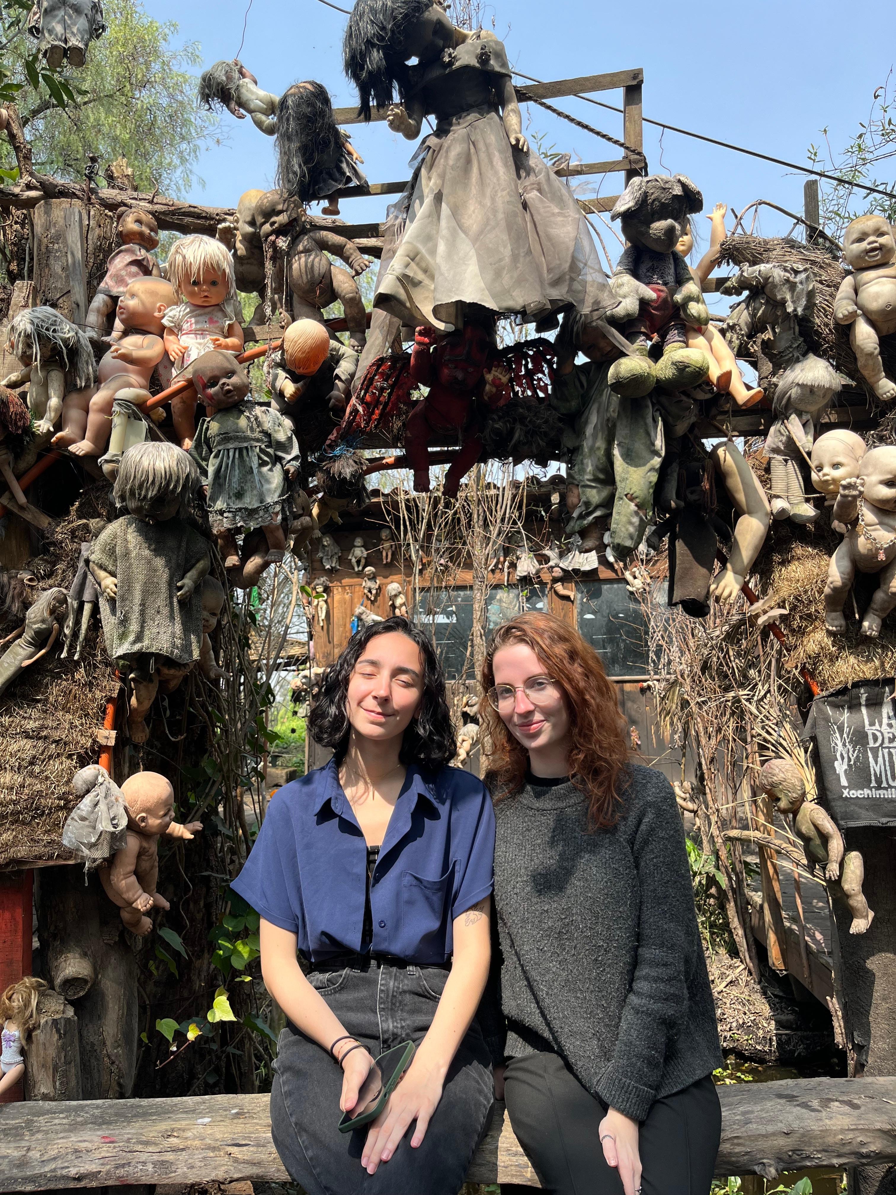 Xochimilco Island of the Dolls & Spirits Tour