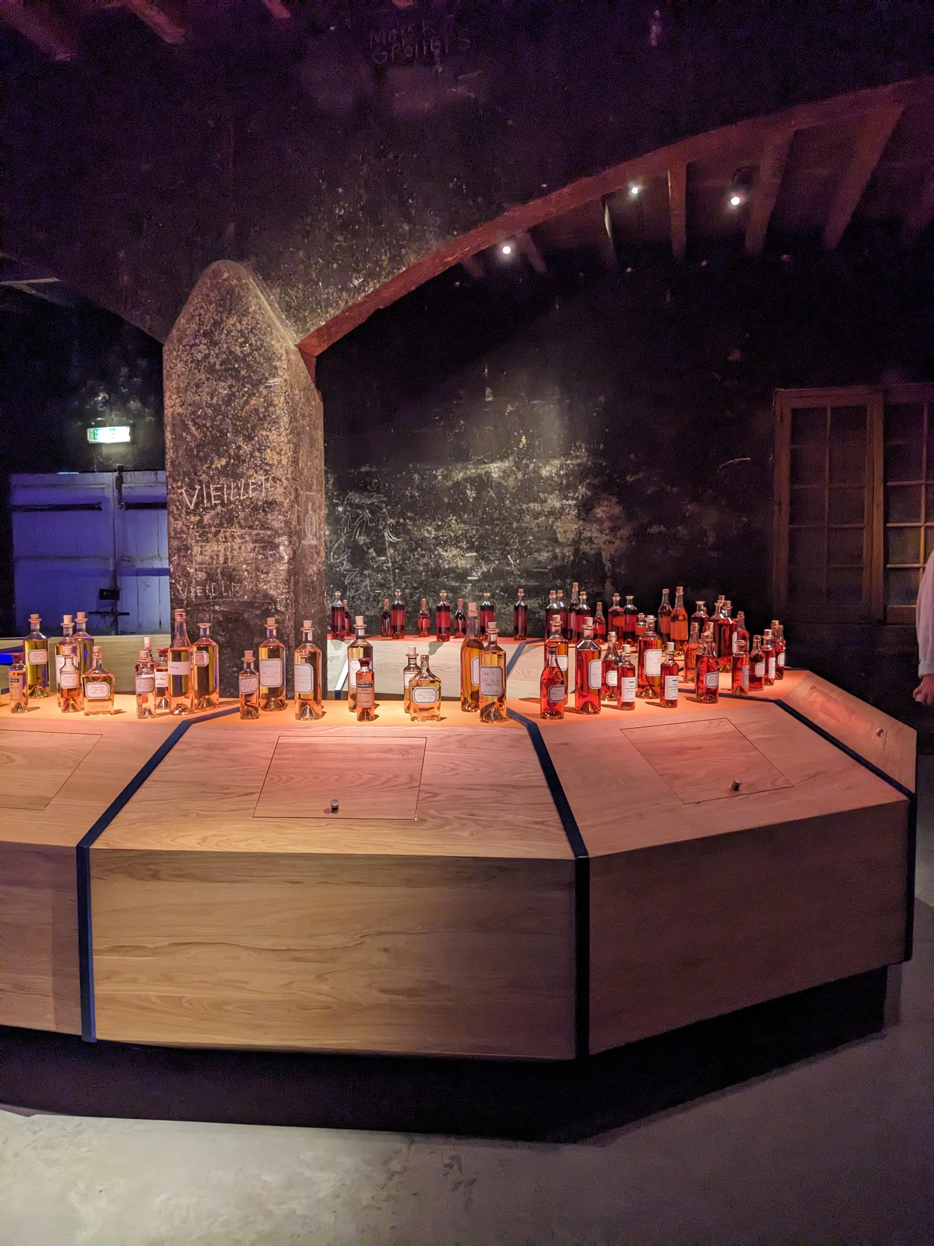cognac tasting in Bordeaux — photo 9
