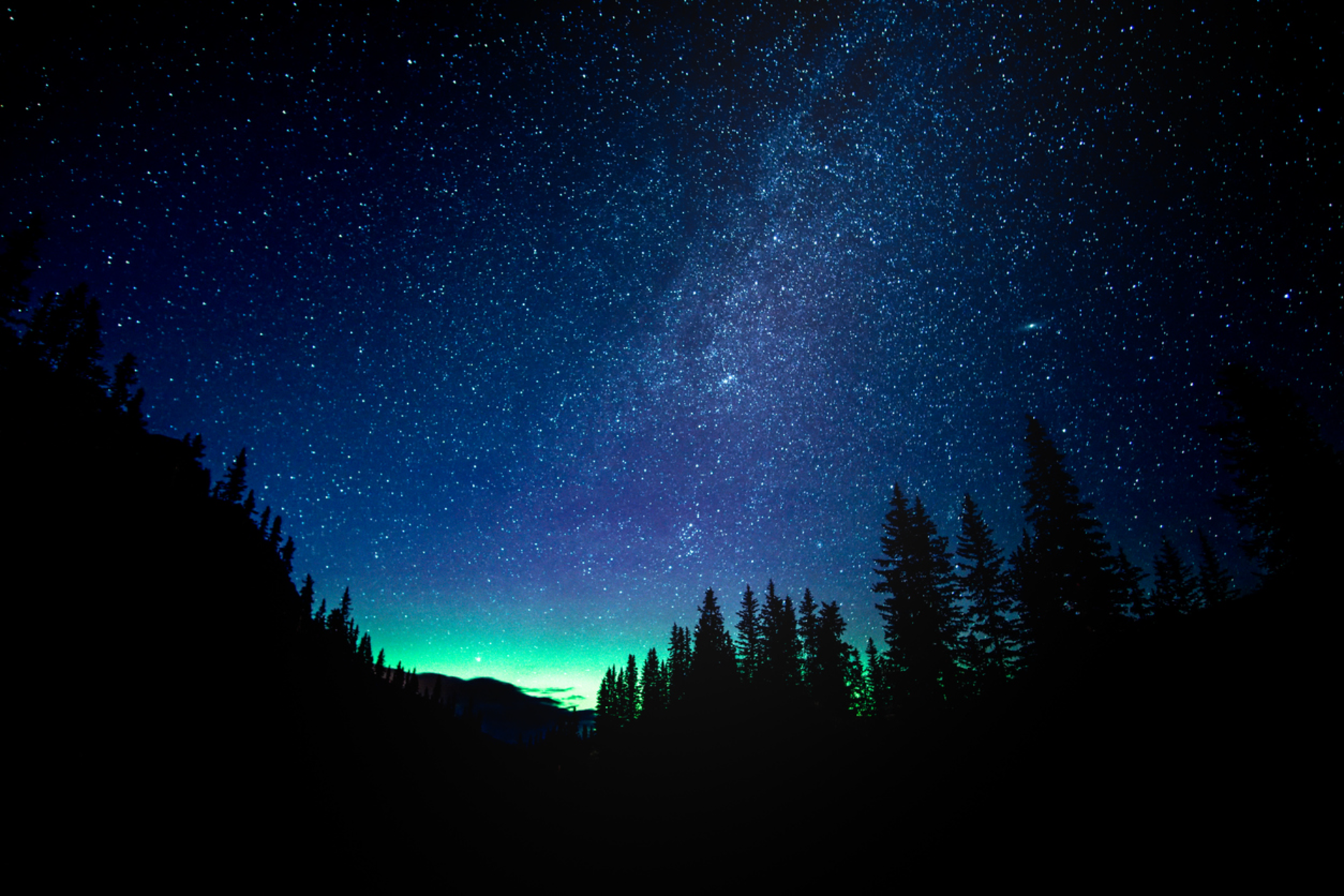 Banff Nightfall: Lake Minnewanka & Two Jack Stargazing Tour