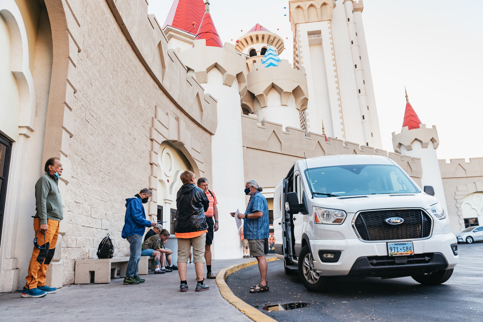 Death Valley NP Full-Day Small Groups Tour from Las Vegas