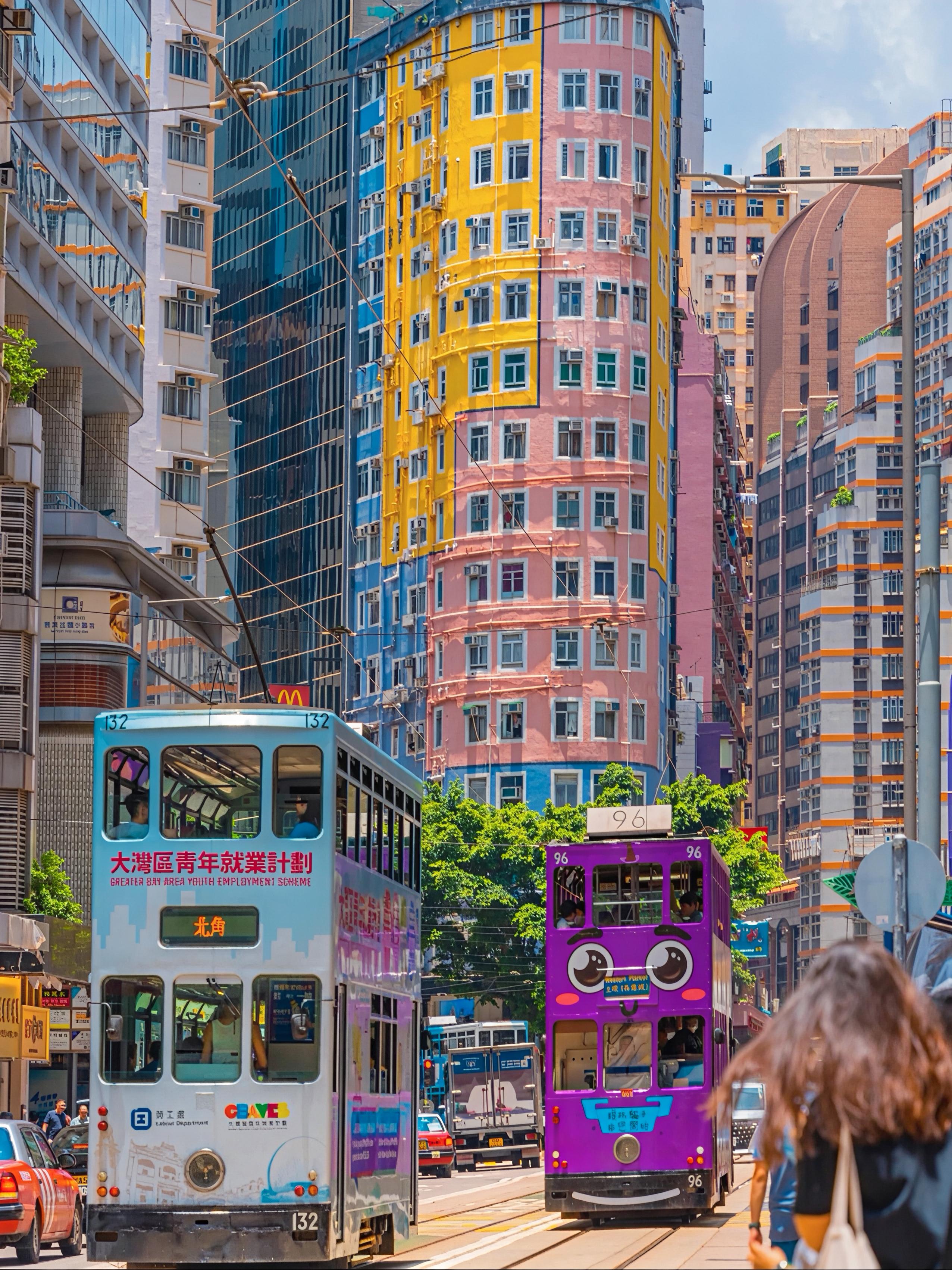 Wan Chai Private Walking and Food Tour