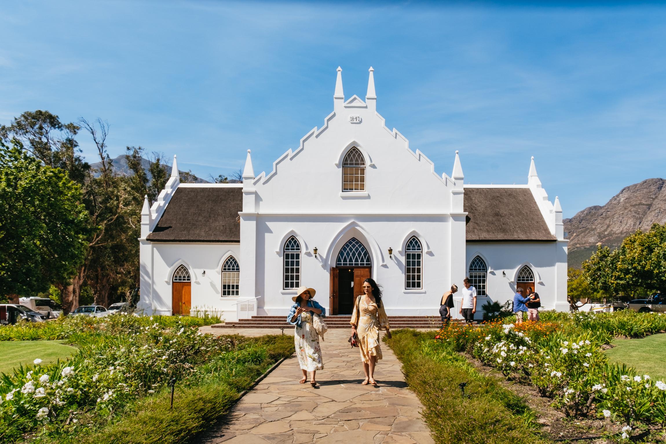 Cape Town: Three-Region Wine Tour – Stellenbosch, Franschhoek & Paarl