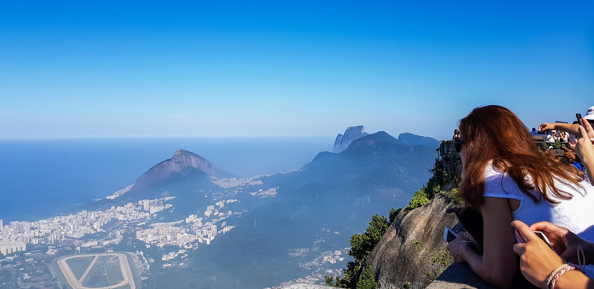 Corcovado Train Tickets to Christ the Redeemer