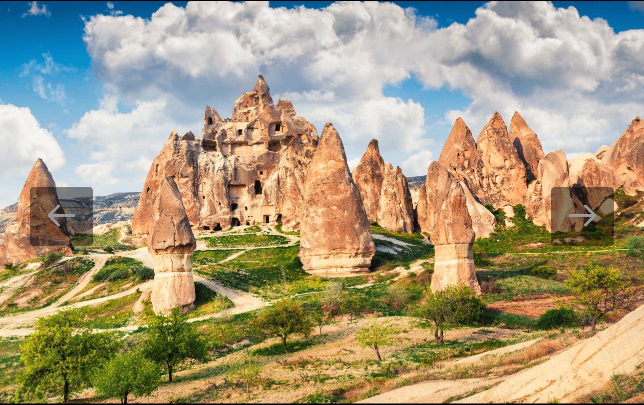 Cappadocia Red Tour: Zelve, Scenic Valleys & Avanos Pottery