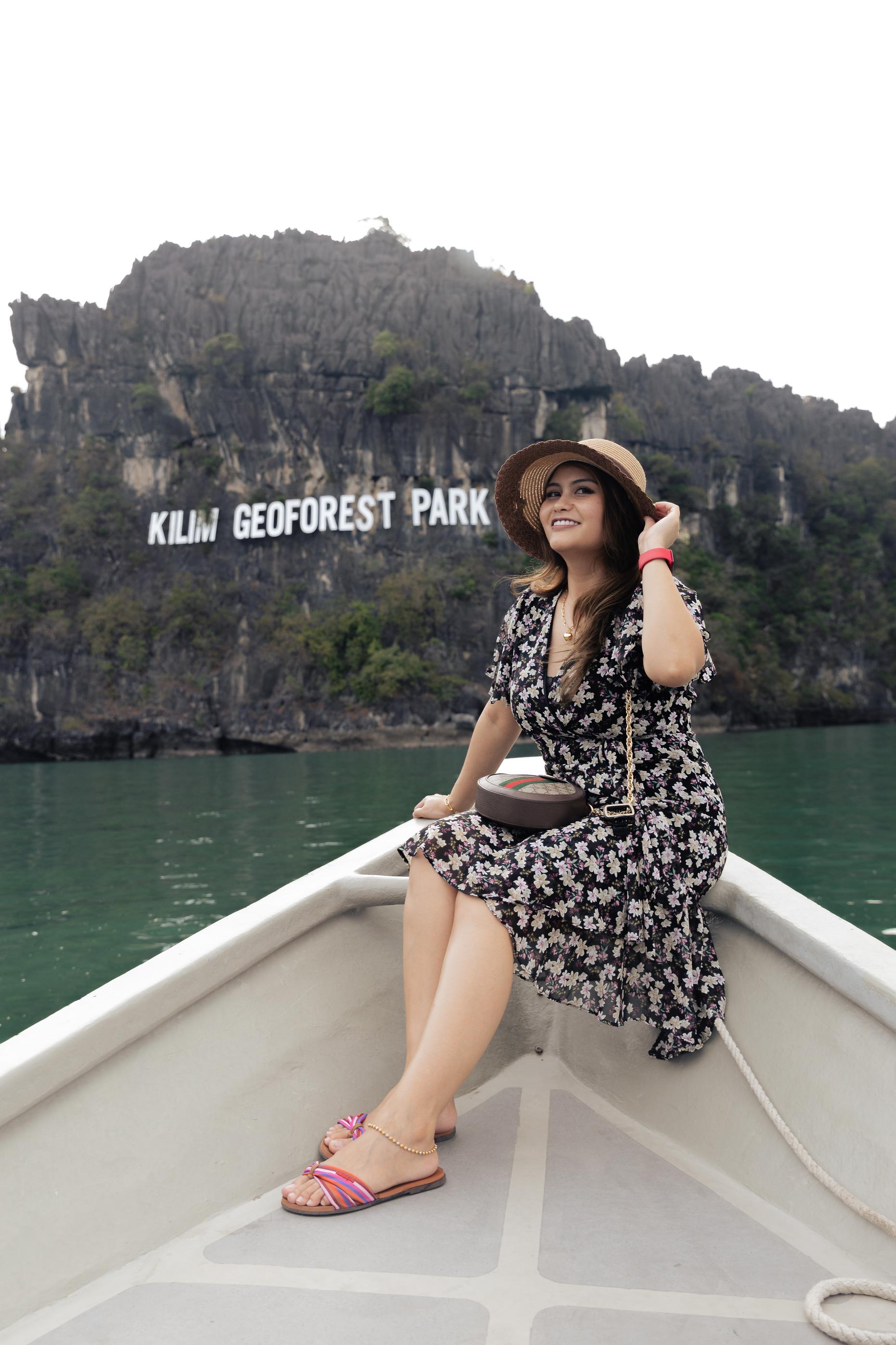 Private Mangrove Boat Adventure at Tanjung Rhu