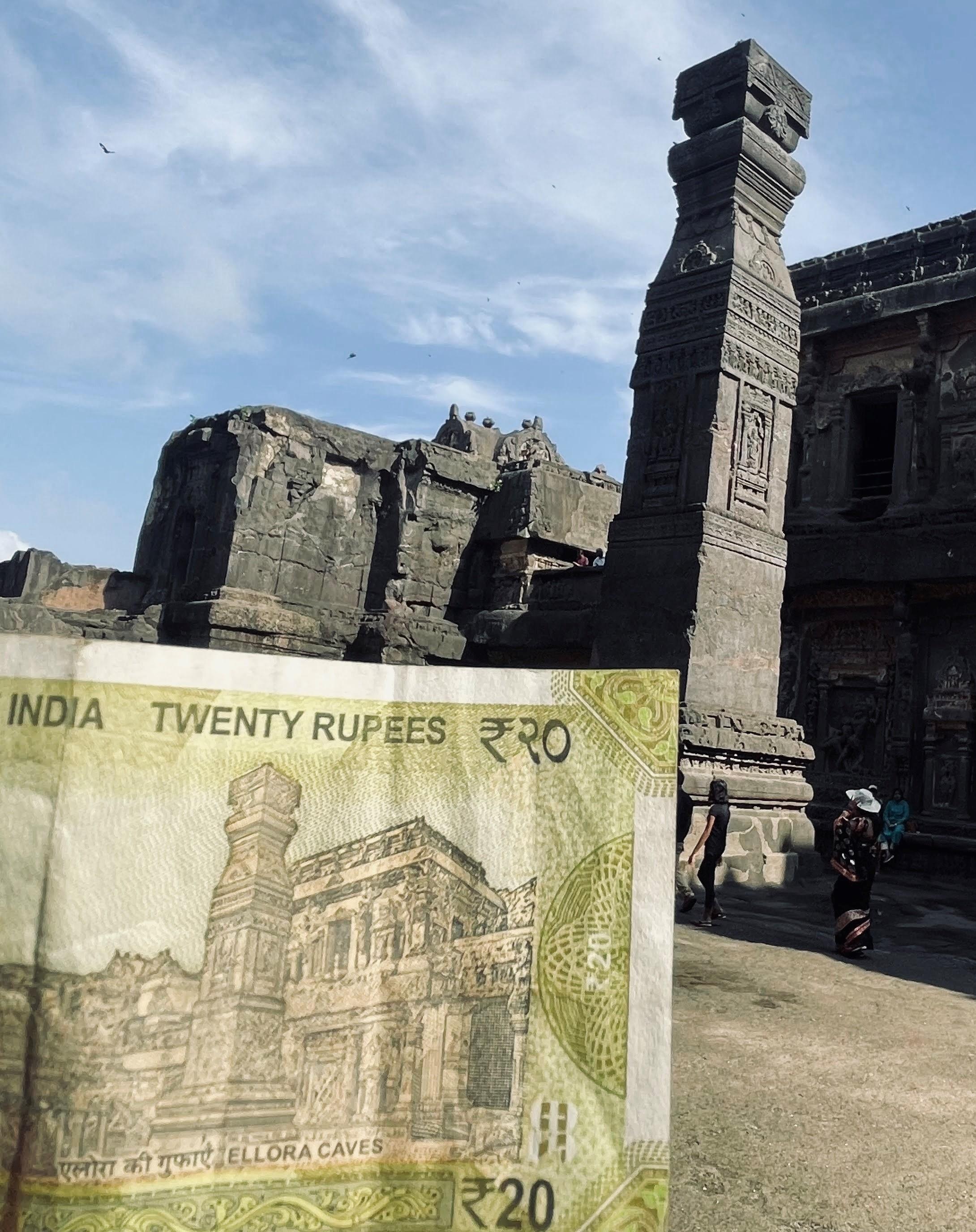Private 2-Day Ajanta & Ellora Caves Expedition