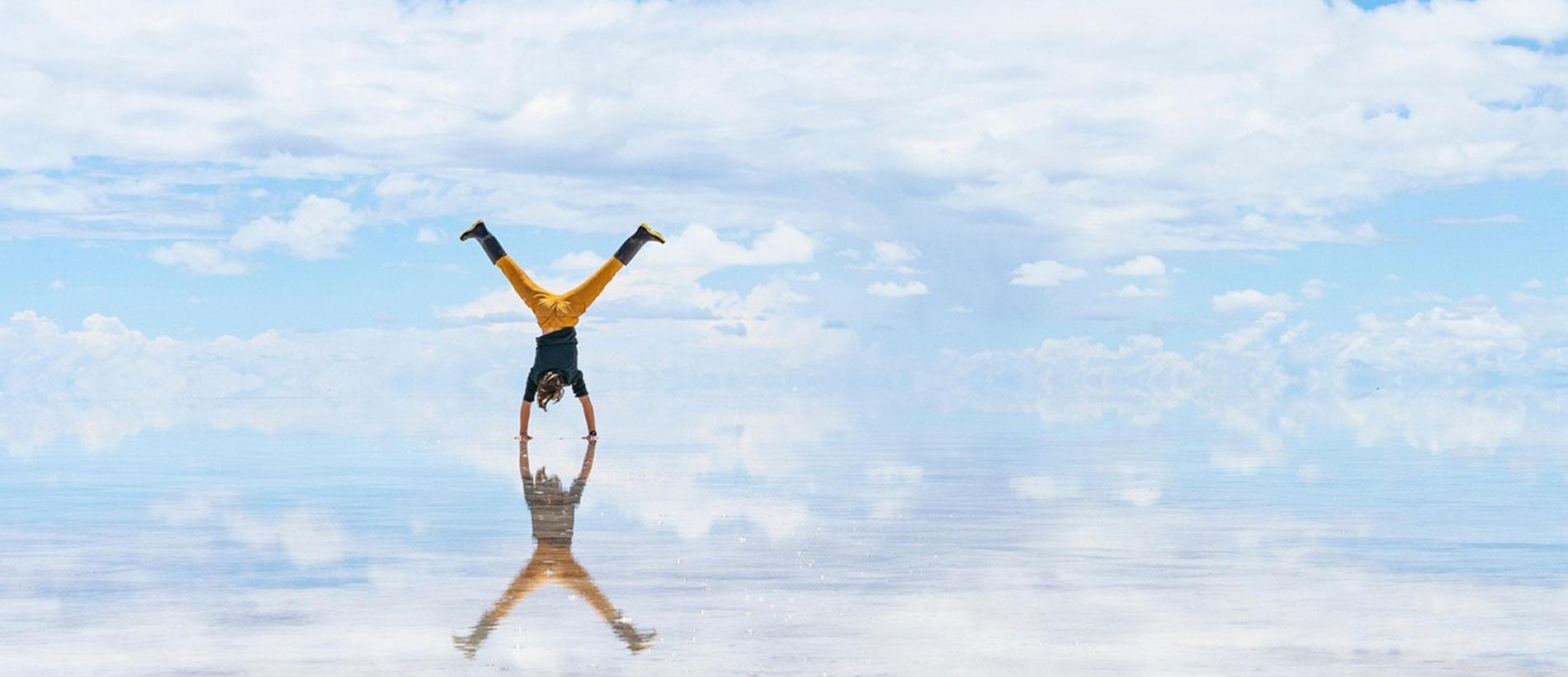 Aventure de 2 jours dans le désert de sel d'Uyuni depuis La Paz