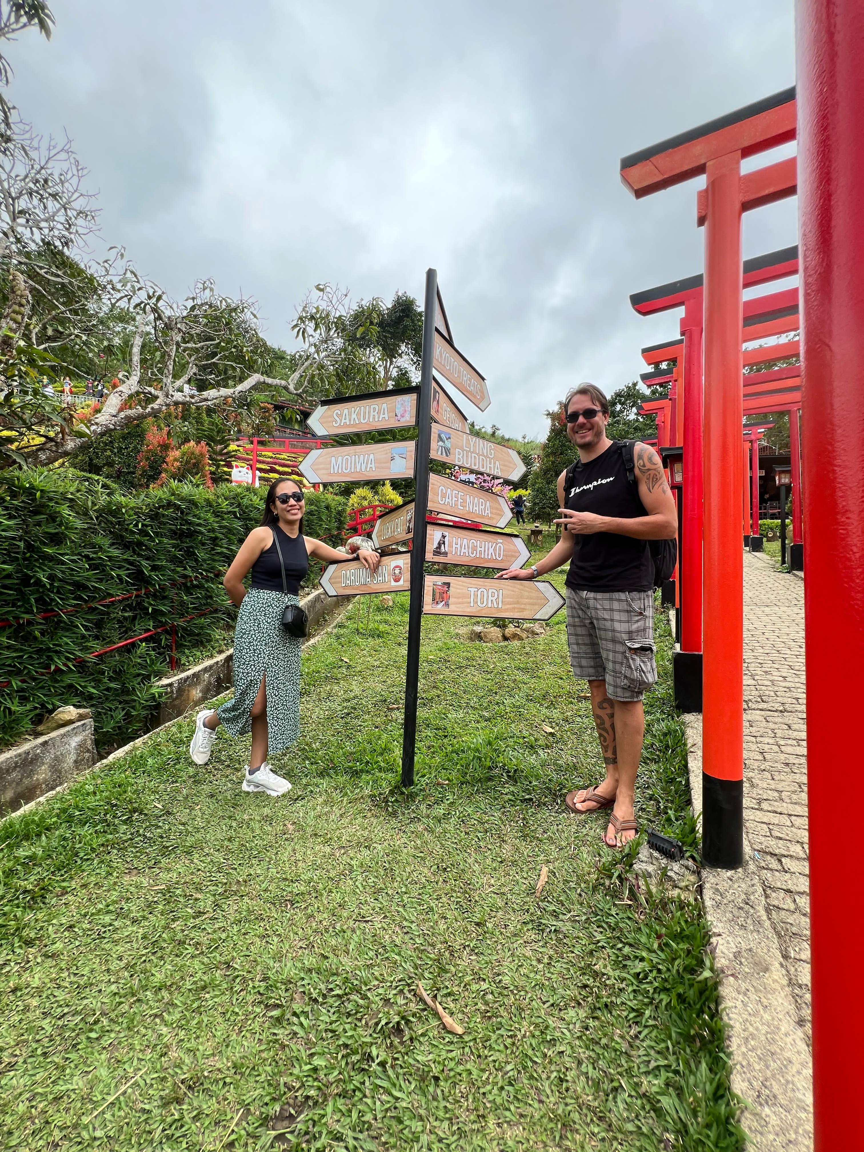 Cebu City & Mountain Highlights Private Day Tour