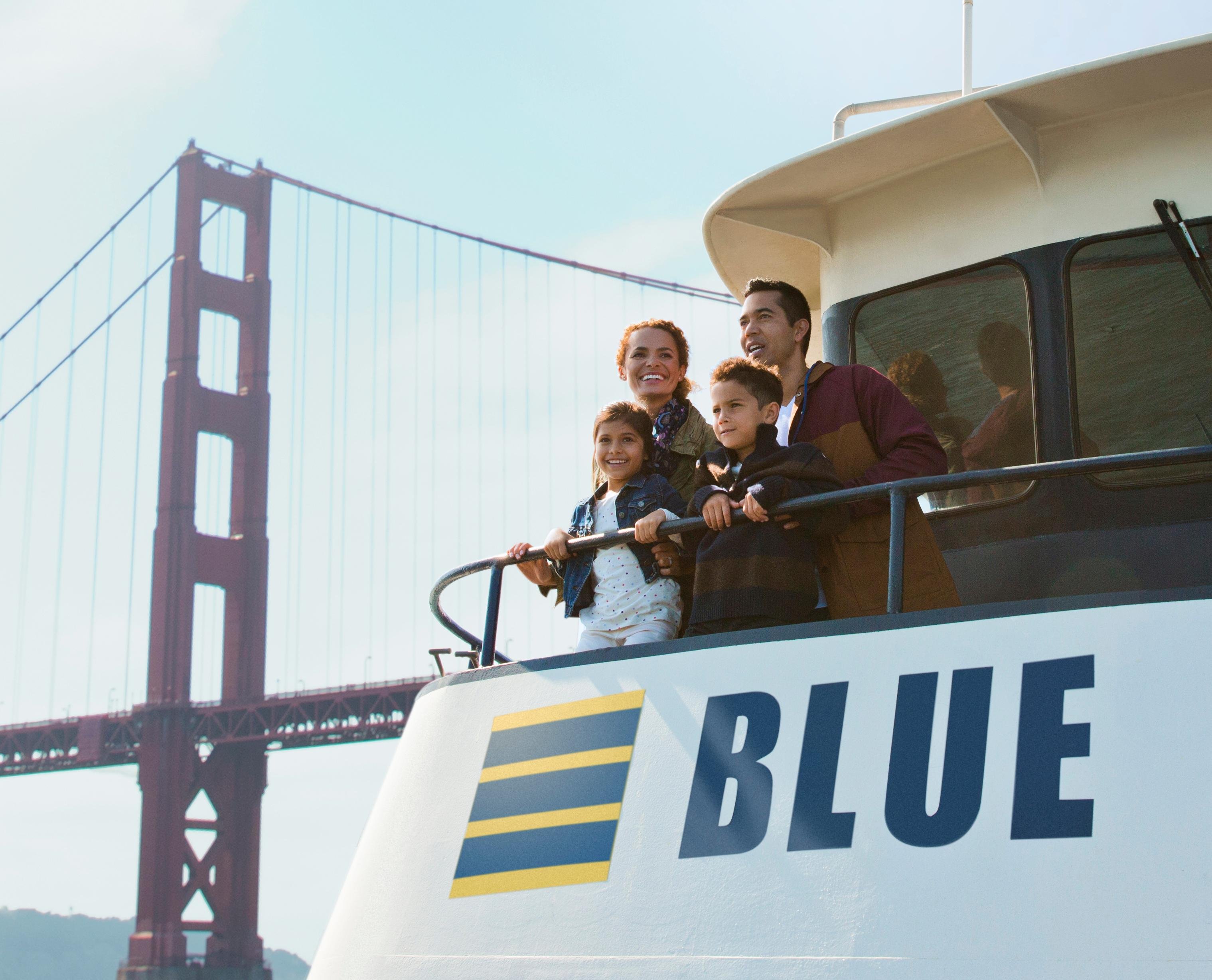 San Francisco Bay Discovery Cruise
