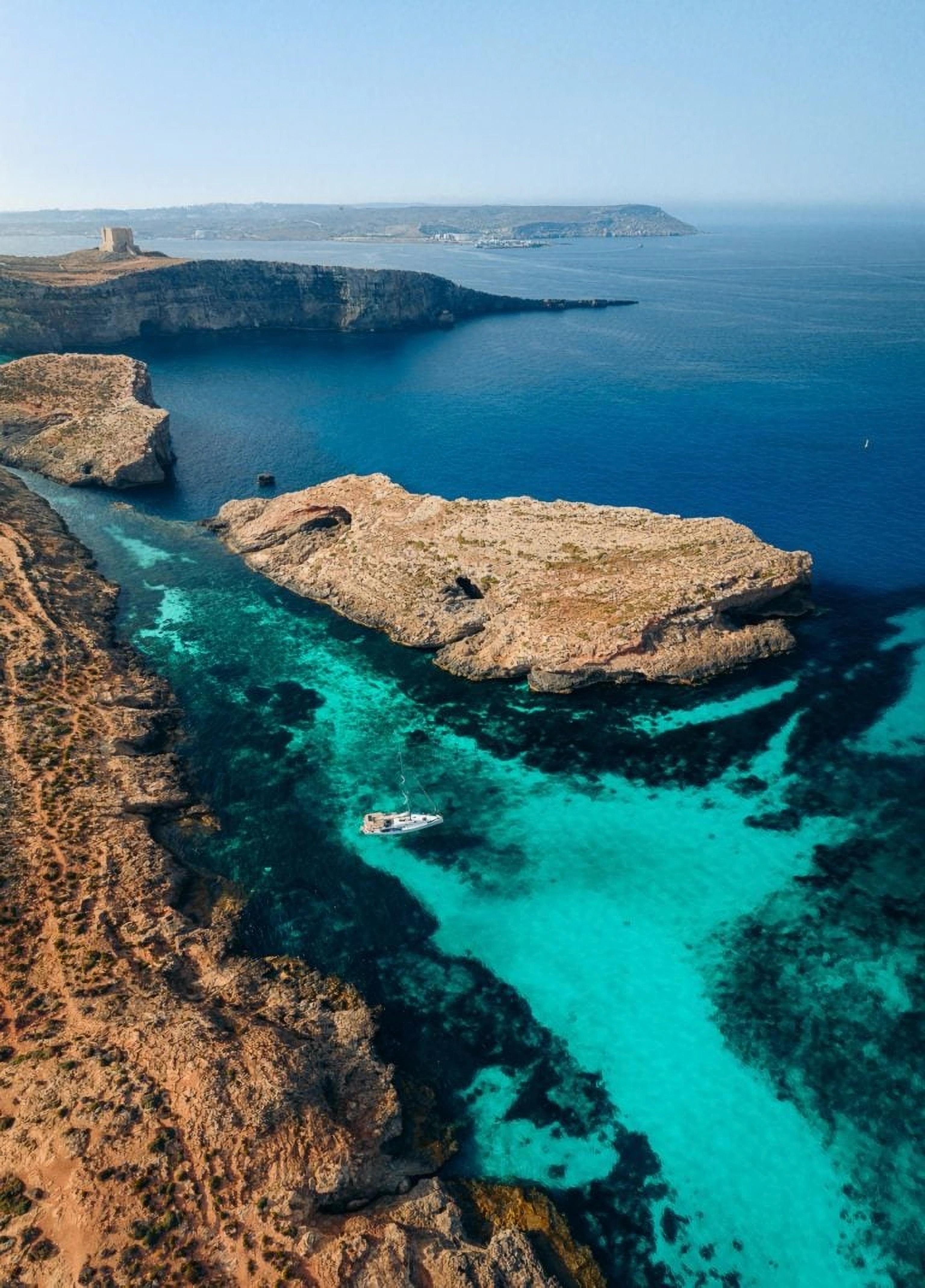 Comino & Blue Lagoon Coastal Boat Expedition