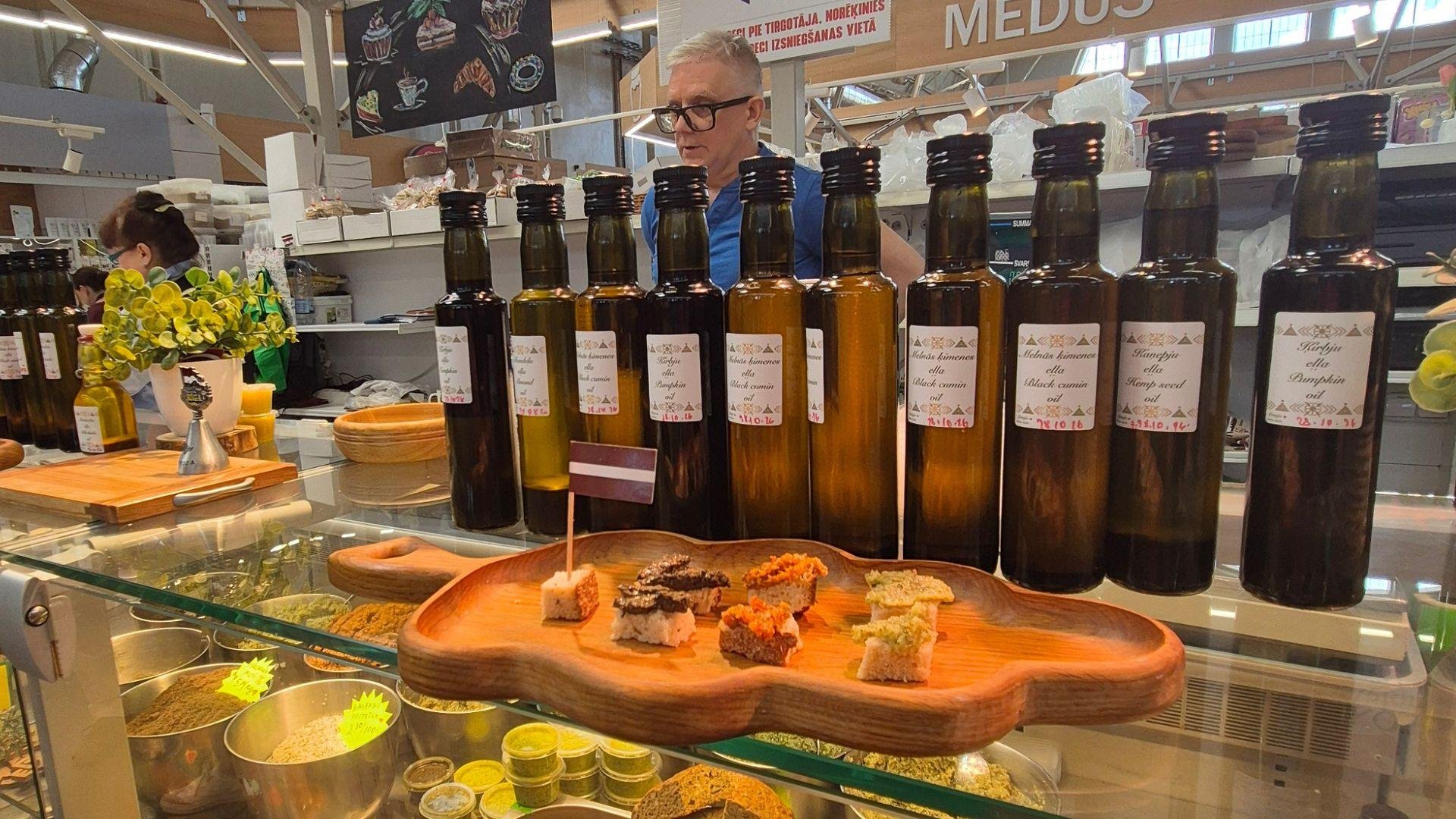 Central Market Food & Culture Walk