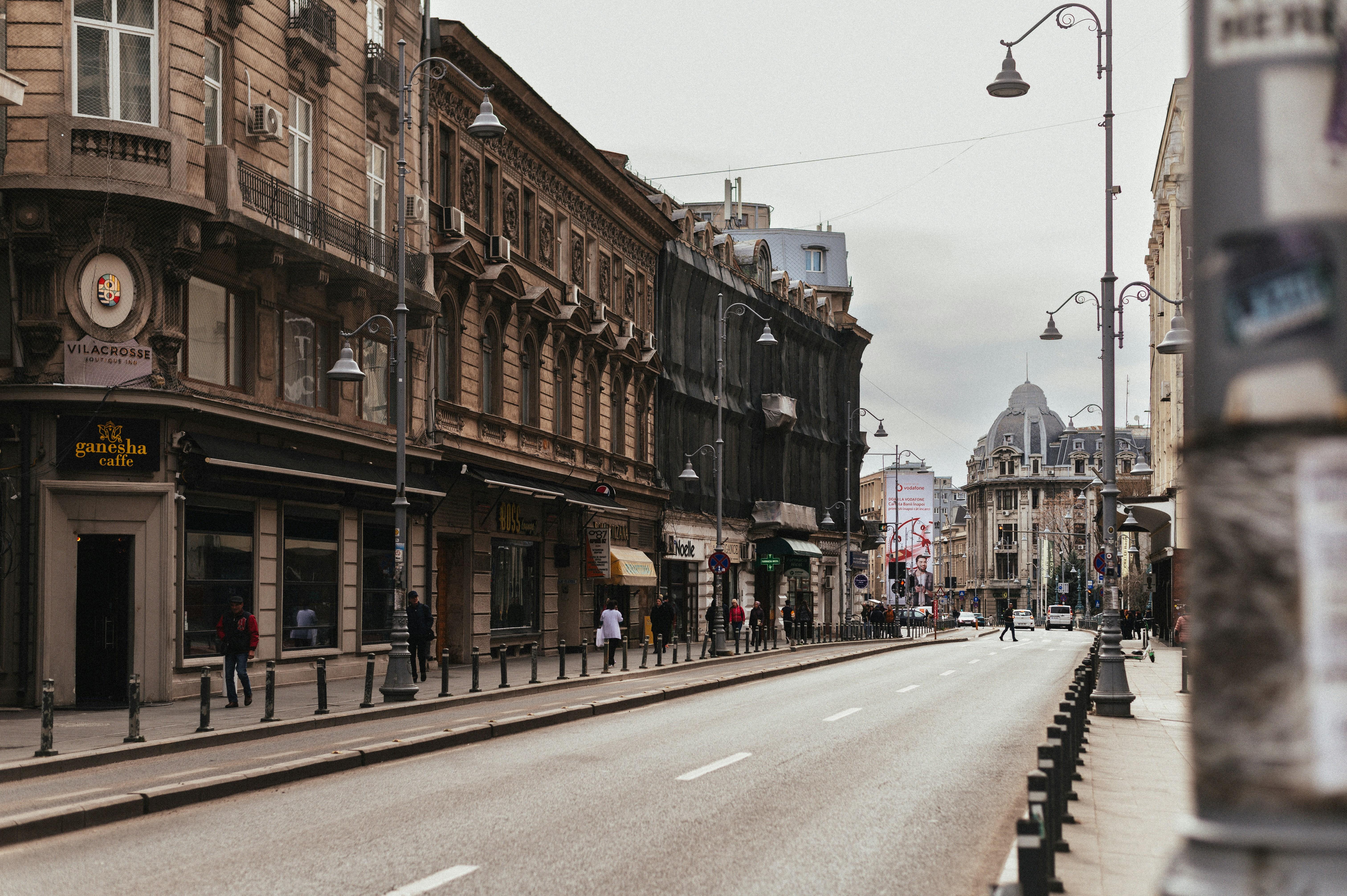 Bucharest Tipsy History & Legend Walking Tour