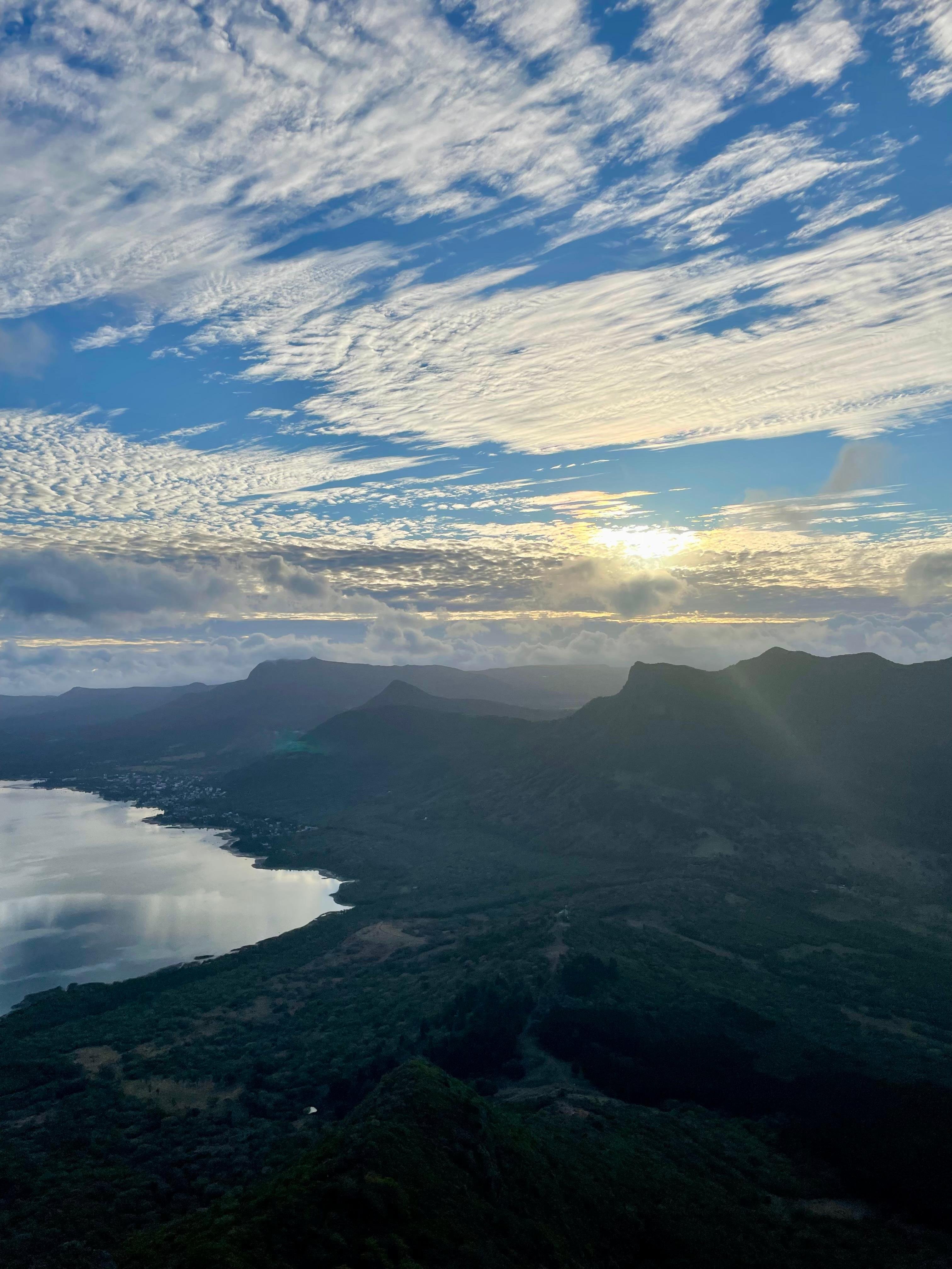 Le Morne Brabant: Private Guided Summit Hike