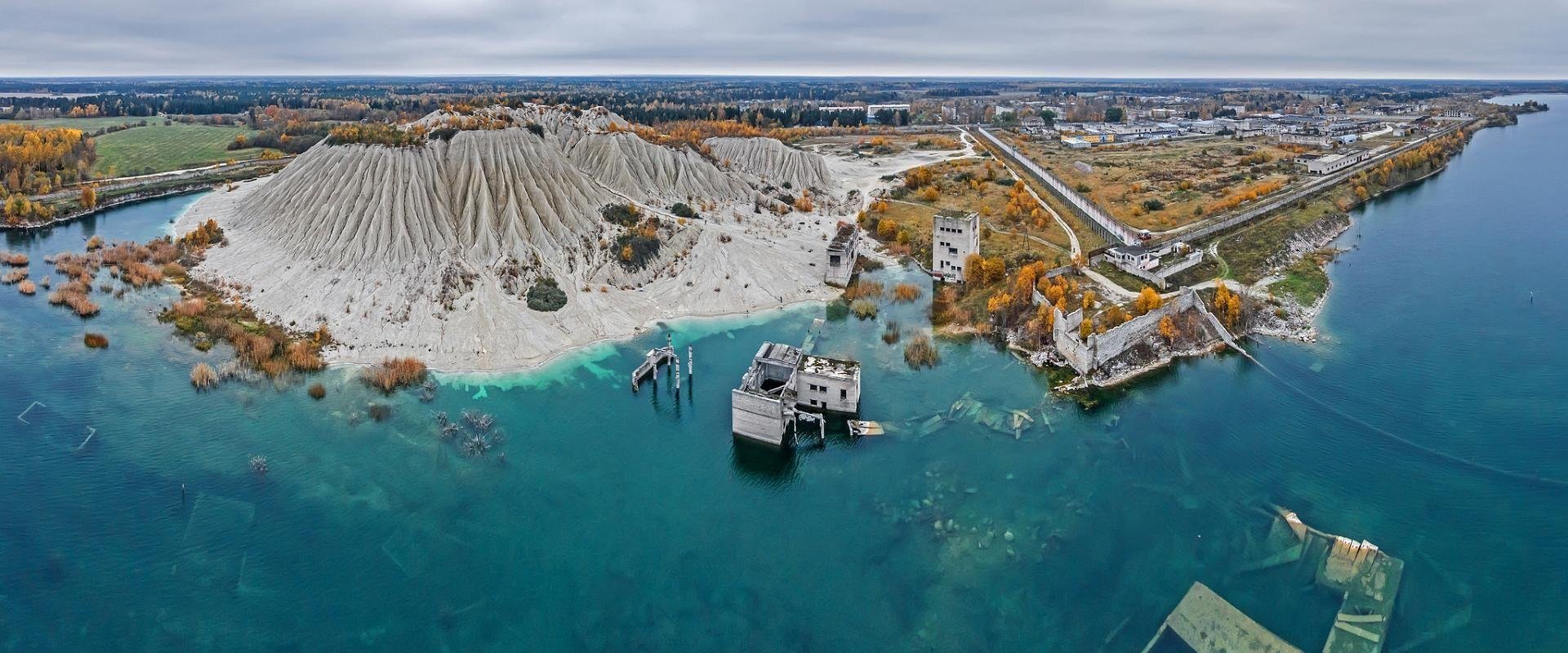 Rummu Quarry & Murru Prison Historical Tour