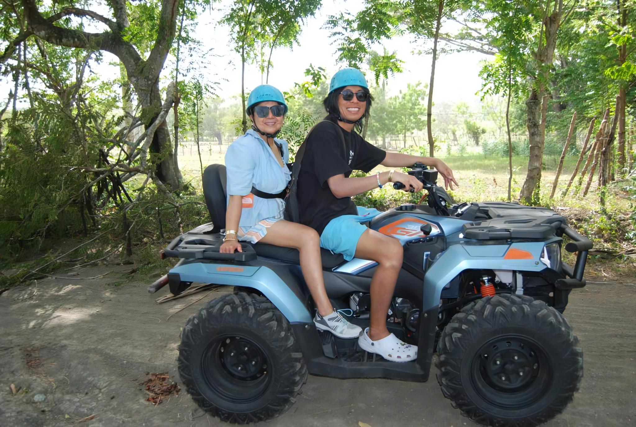 Puerto Plata ATV Countryside Expedition