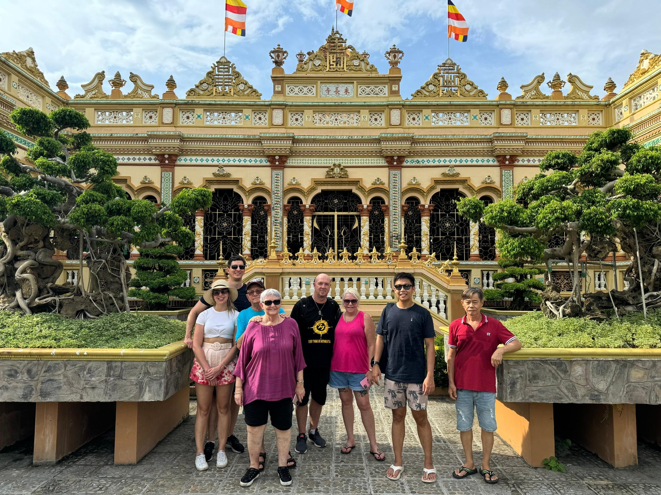 Mekong Delta 2-Day Bike, Kayak & Homestay Adventure from Ho Chi Minh City