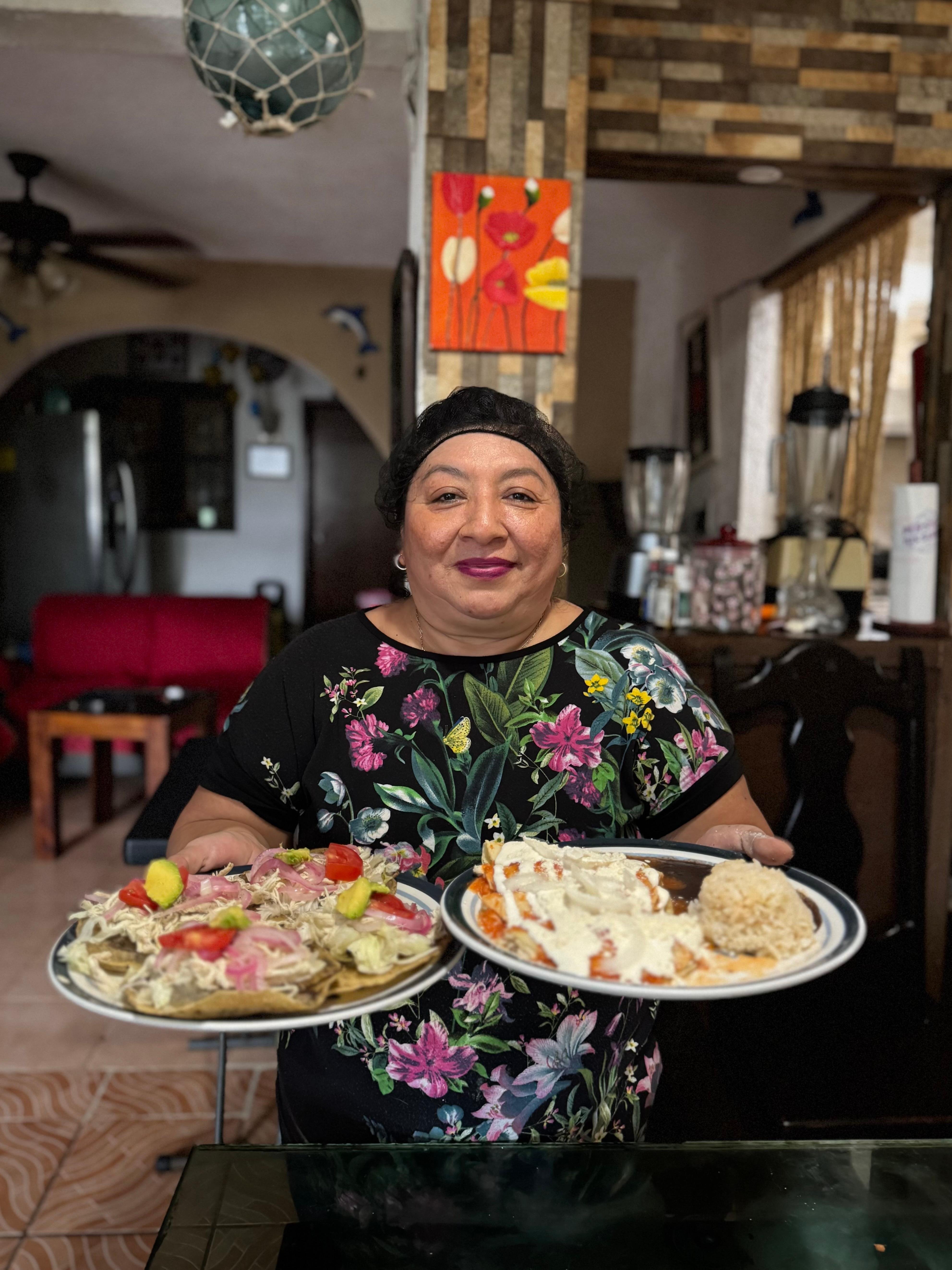 Tulum Cave Cenotes Jungle Walk & Community Meal