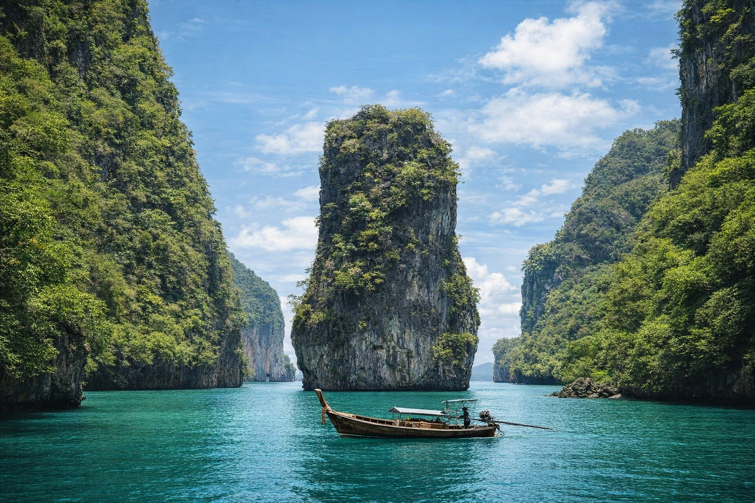Private 5-Island Discovery Tour from Koh Yao