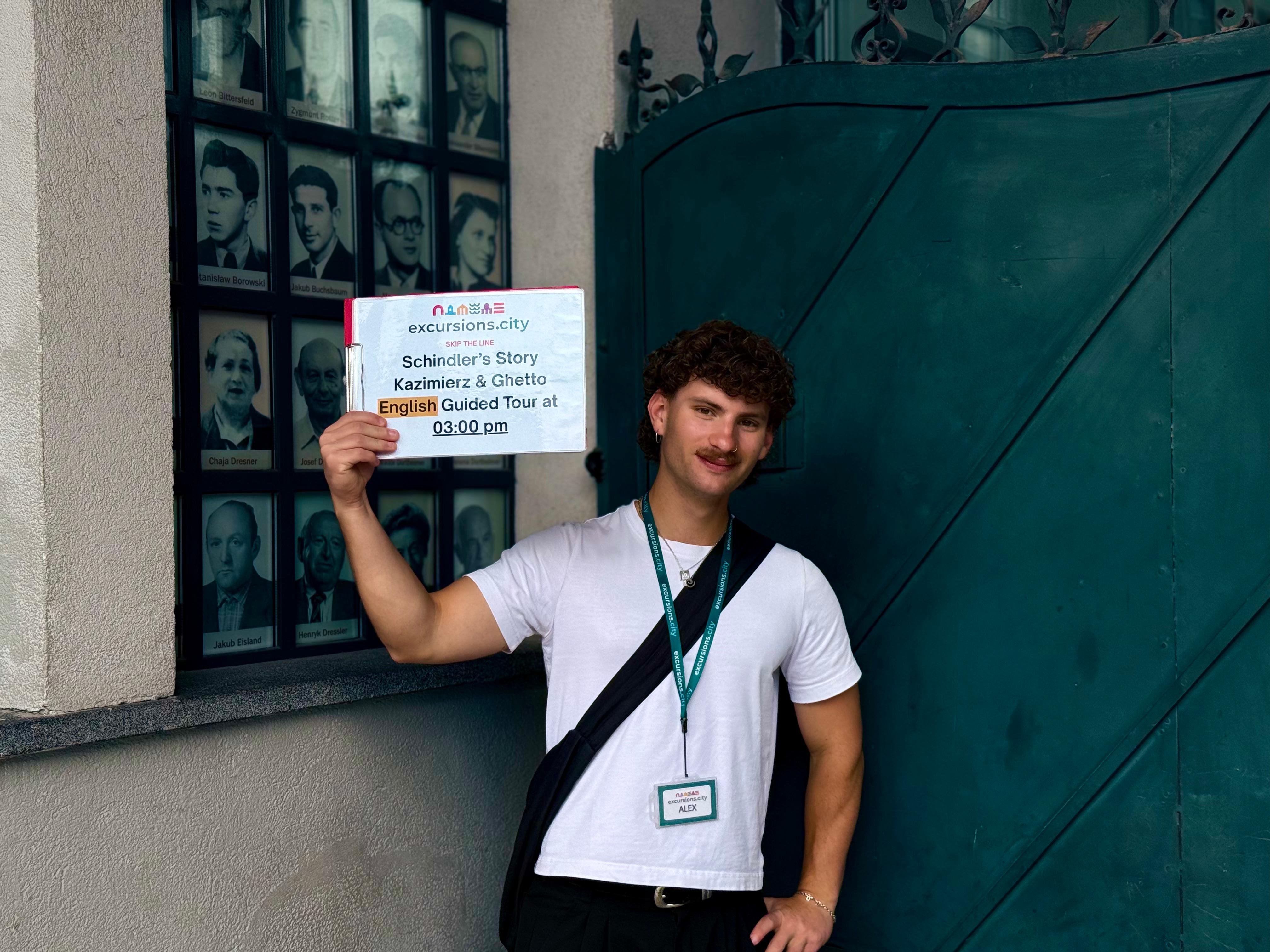 Krakow: Schindler’s Story Guided Tour Kazimierz & Ghetto - 2026 (Verified Reviews)